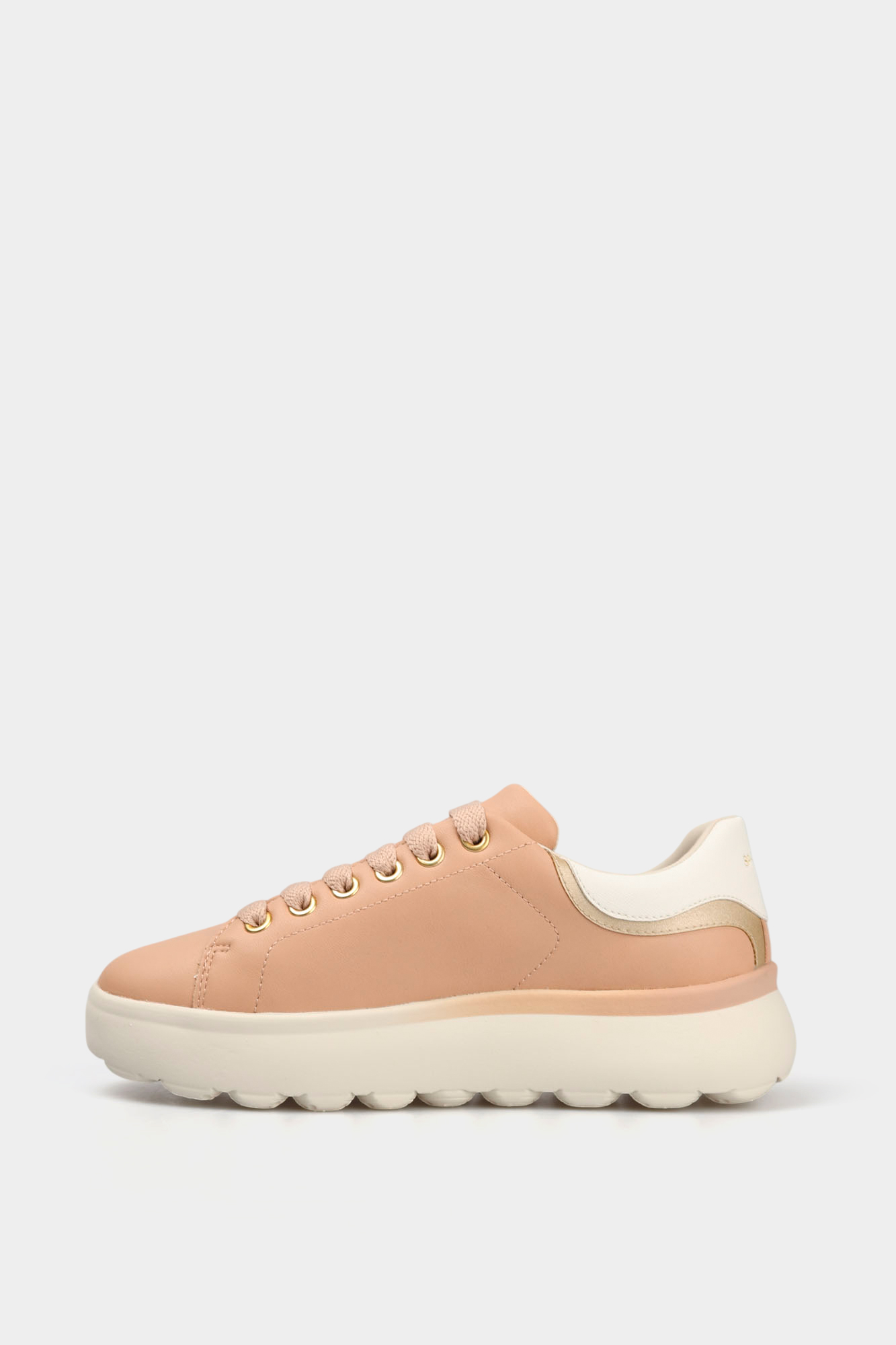 D65TCB08554 Кроссовки Geox Розовый