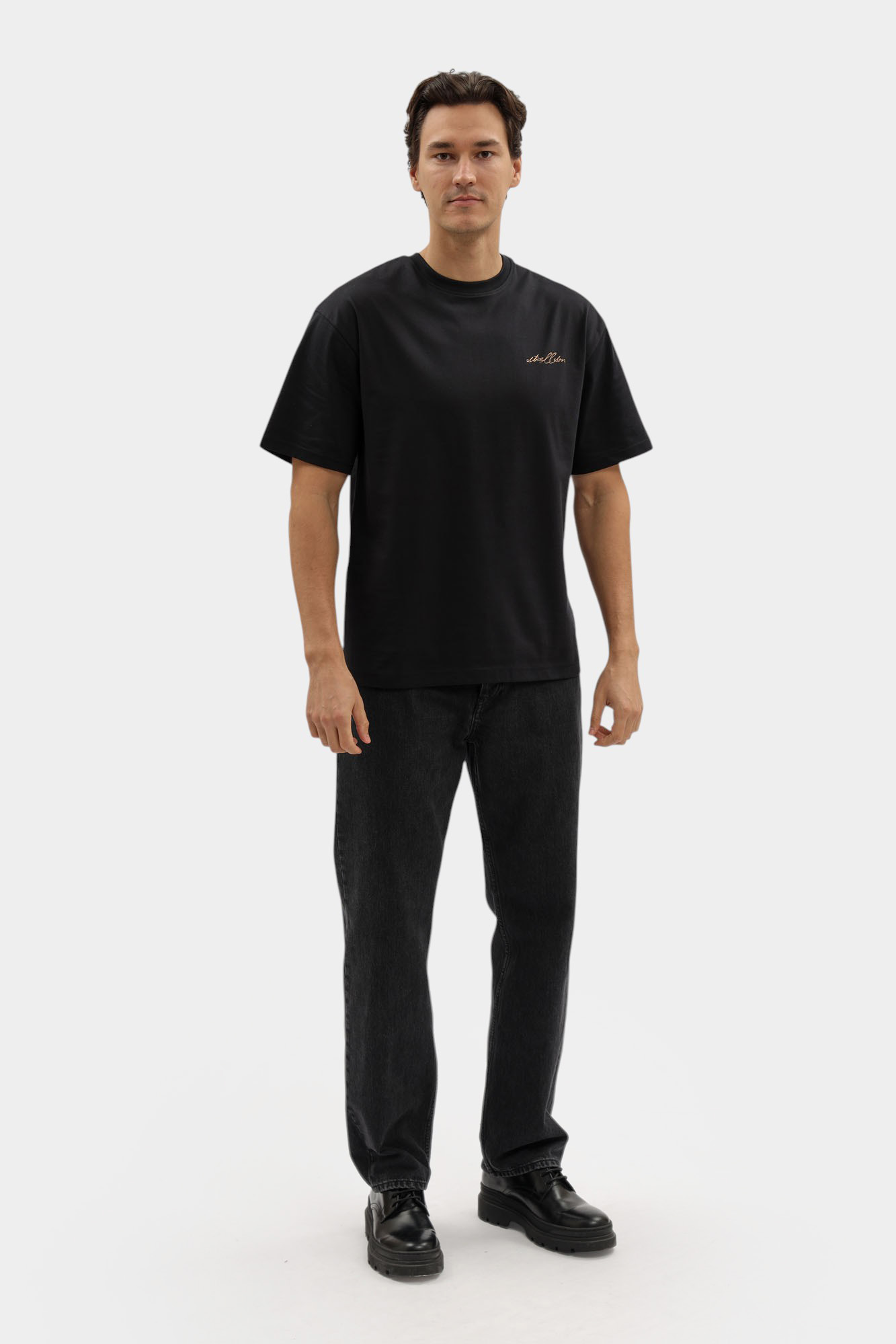 30047170_10015409 Футболка Strellson Черный