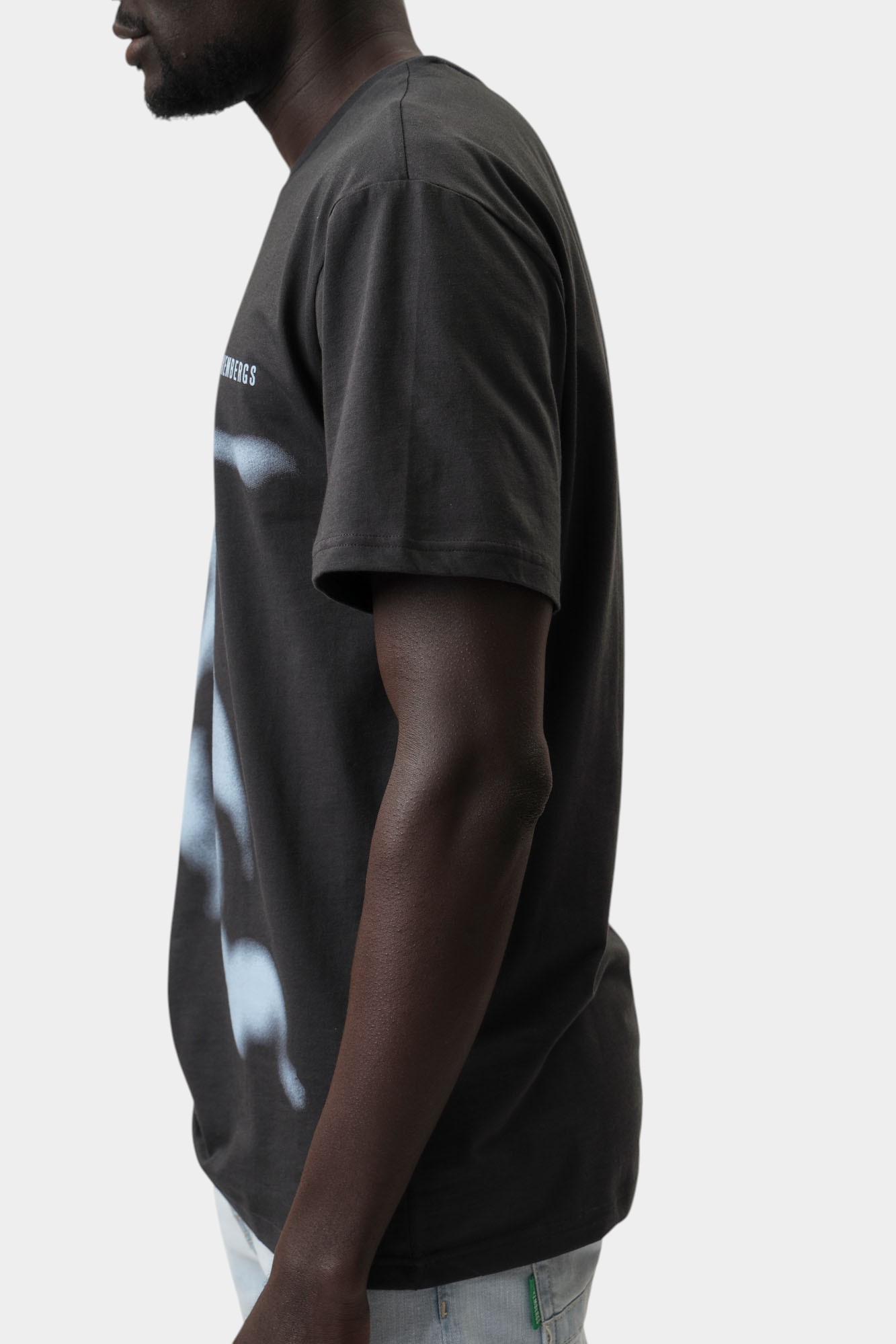 BMT0913 Футболка Bikkembergs Черный