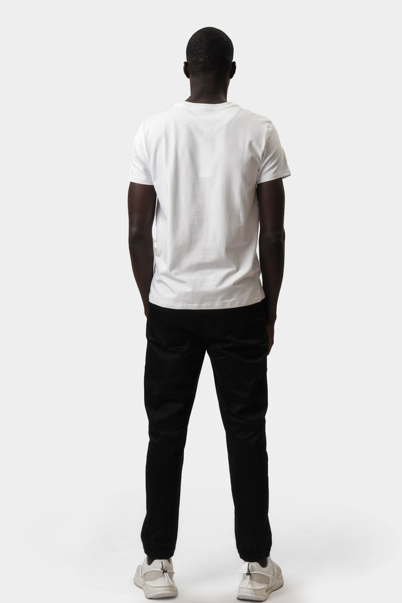 BMT0901 Футболка Bikkembergs Белый