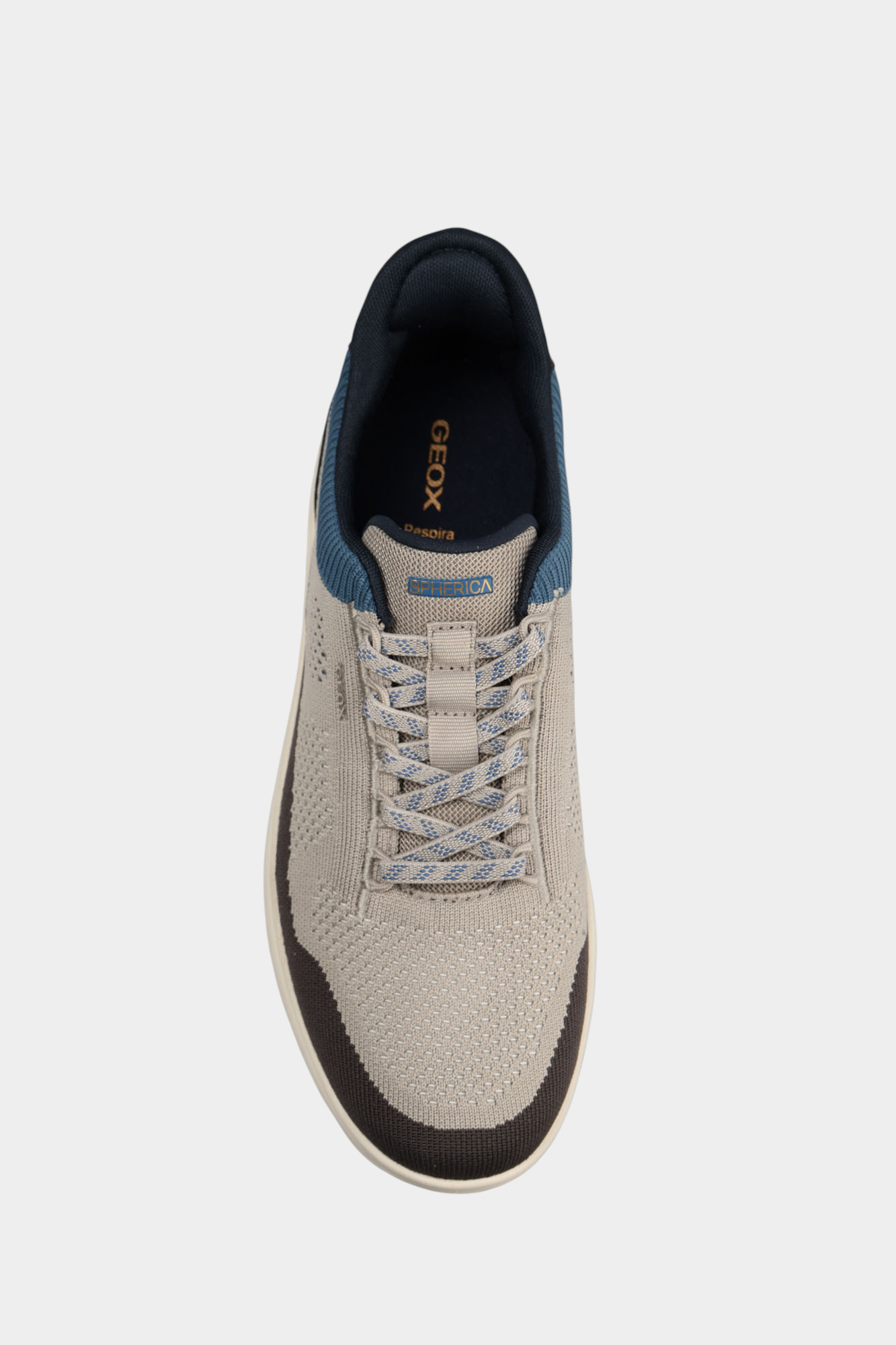 Кроссовки Geox Серый