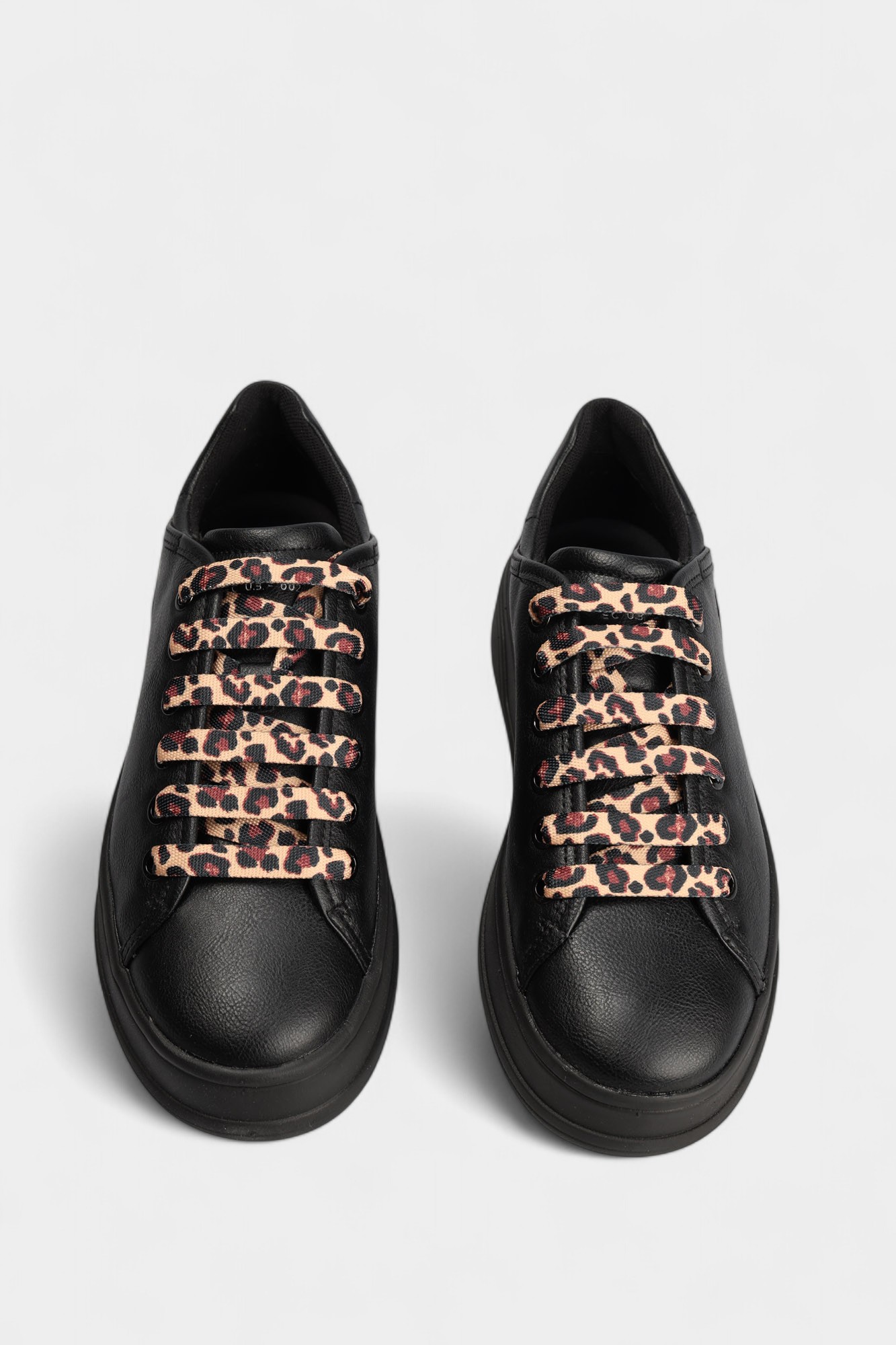 D56WVD05402 Кеды Geox Черный