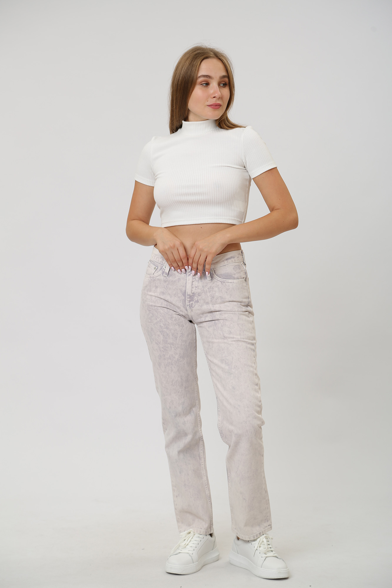 J20J221848 брюки джинсовые calvin klein jeans 