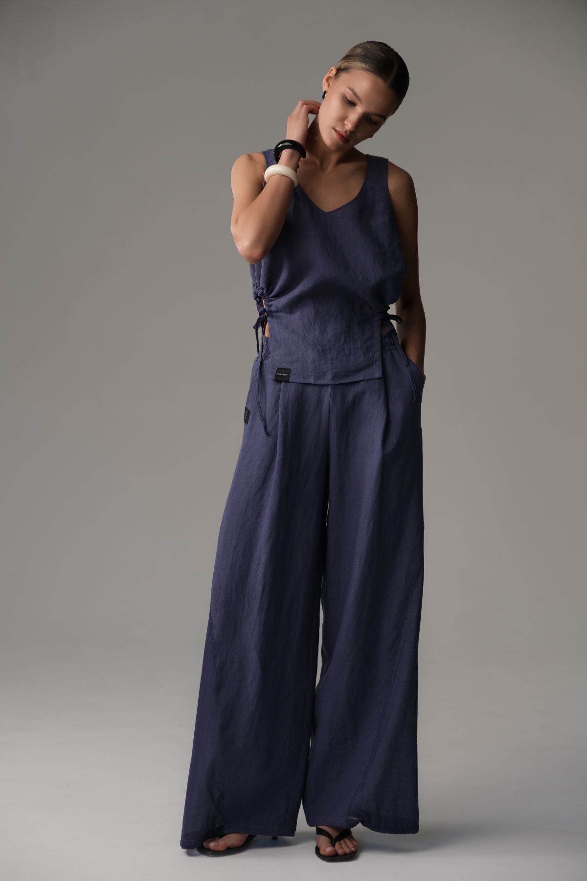 W-251-TH-56-0116 брюки the hills 