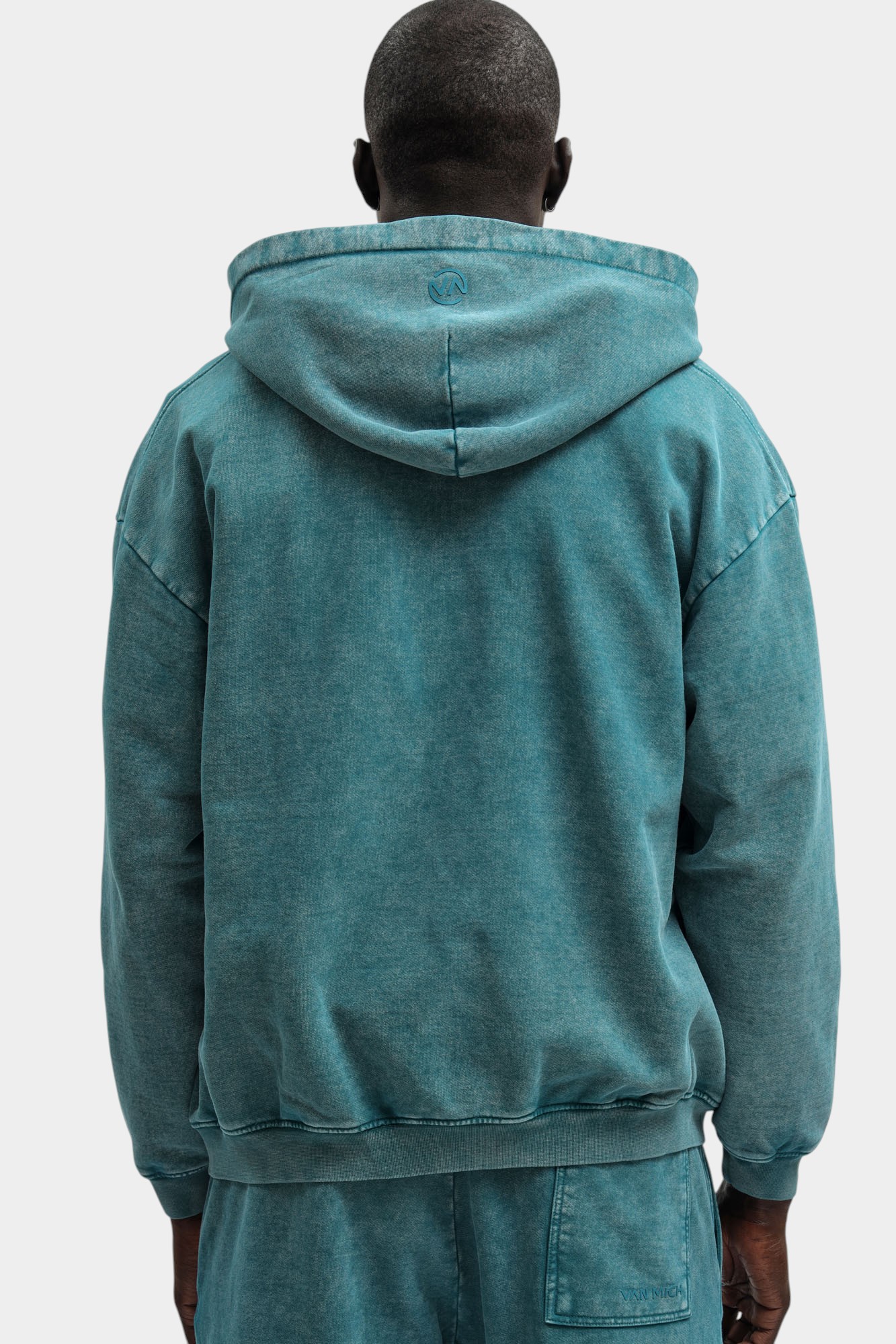 Толстовка Van Mich Зеленый