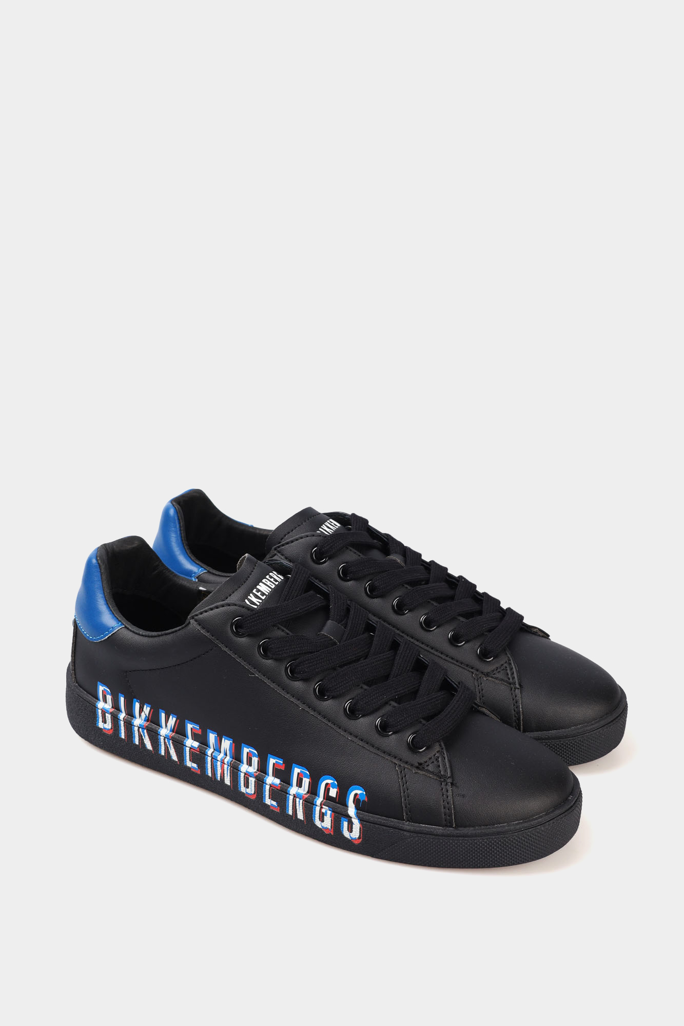 25106/CP Кеды Bikkembergs Черный