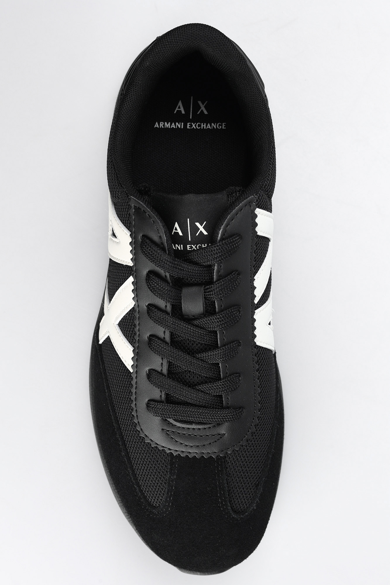 XUX071_XV527 Кроссовки Armani Exchange Черный