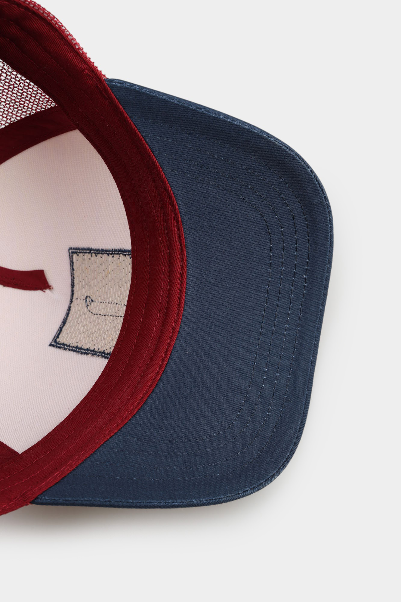 MC9615-49 Кепка Mustang Синий