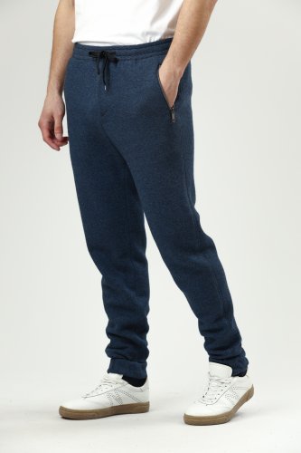 Сорочка Strellson Смесовый лен Голубой