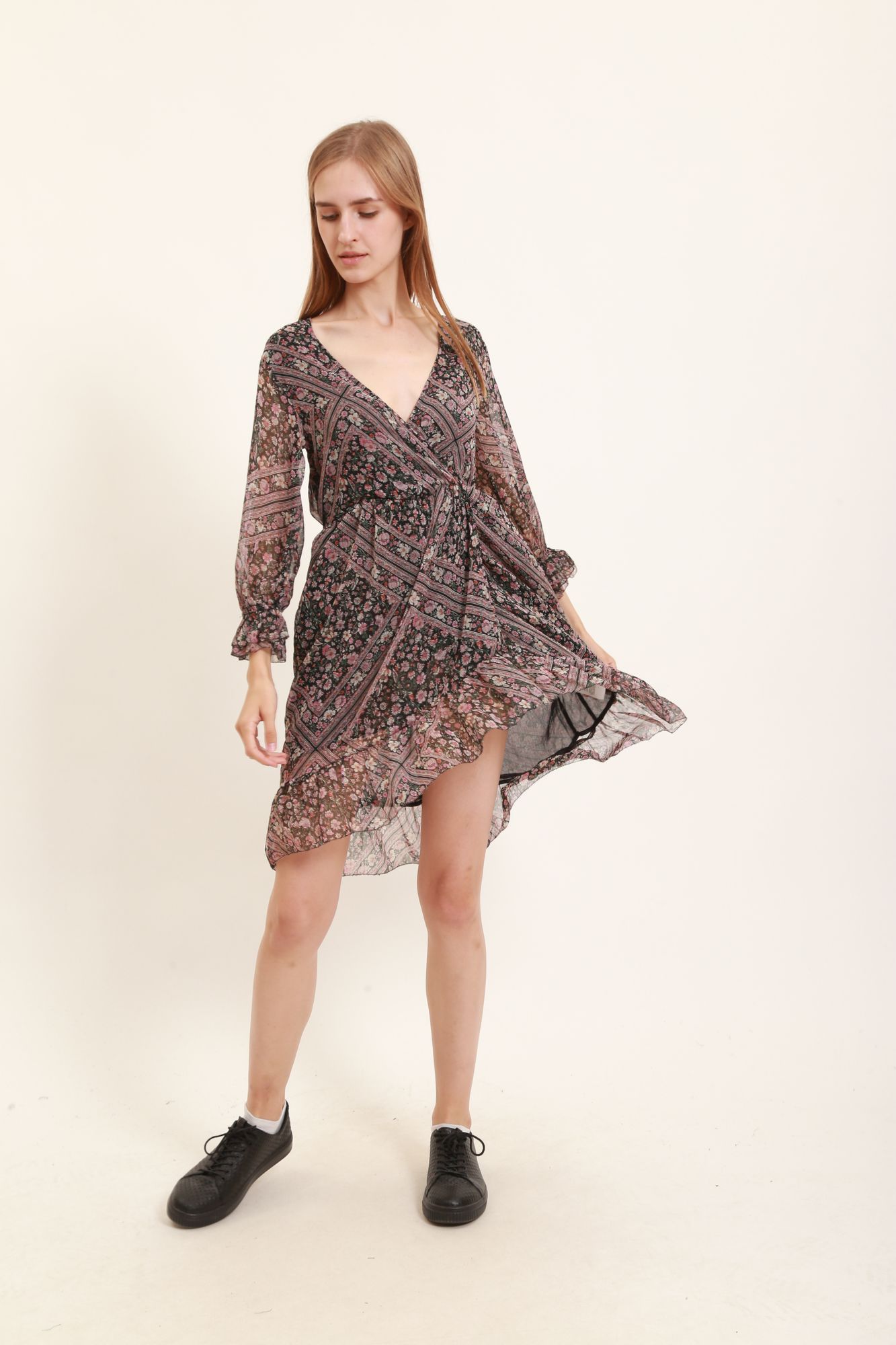 PL952980 платье pepe jeans 