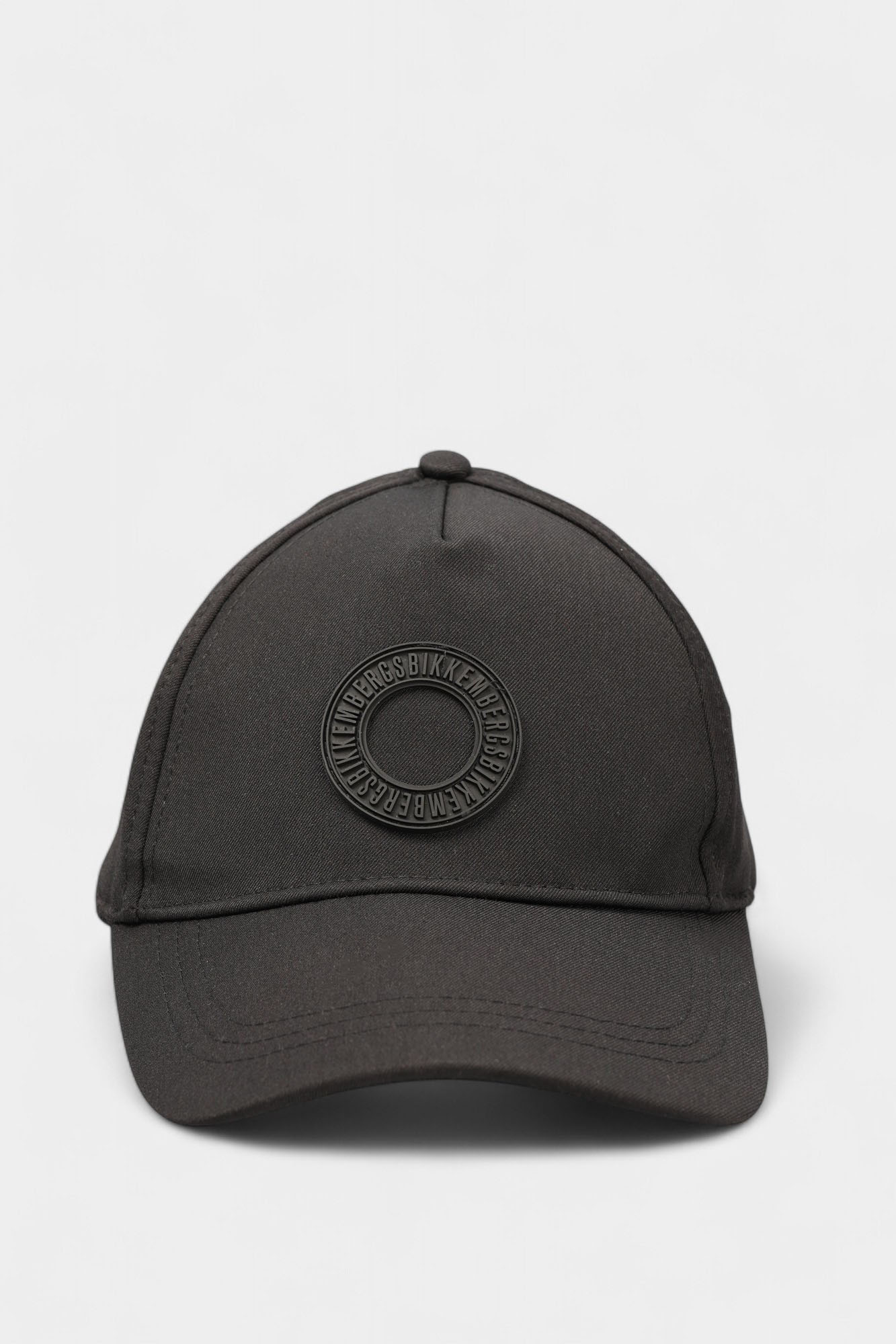 BKCP01043T Кепка Bikkembergs Черный
