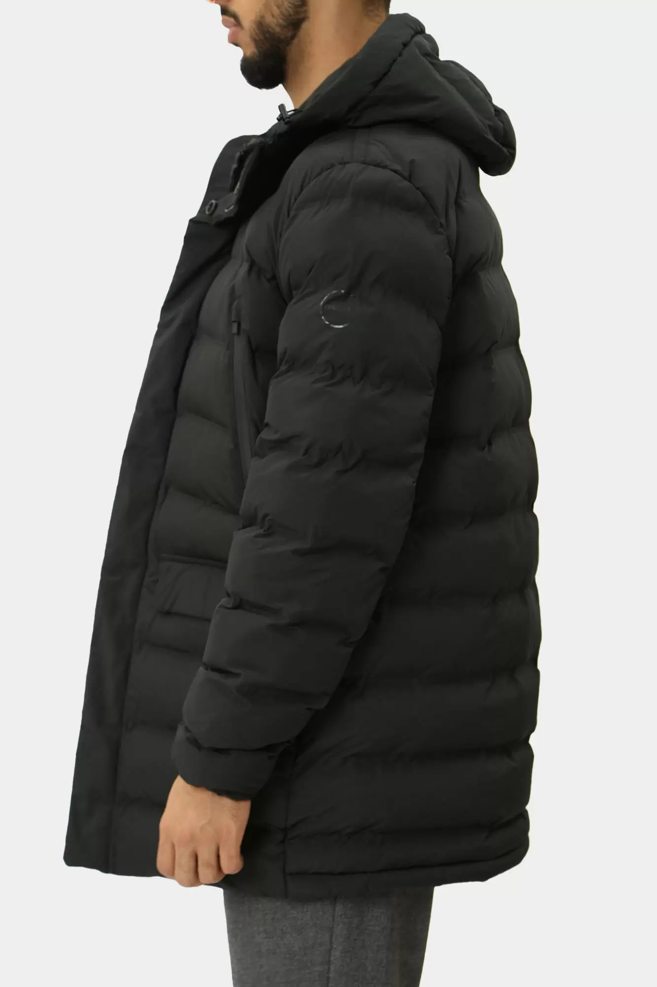 M4628LT3128F Куртка Geox Черный