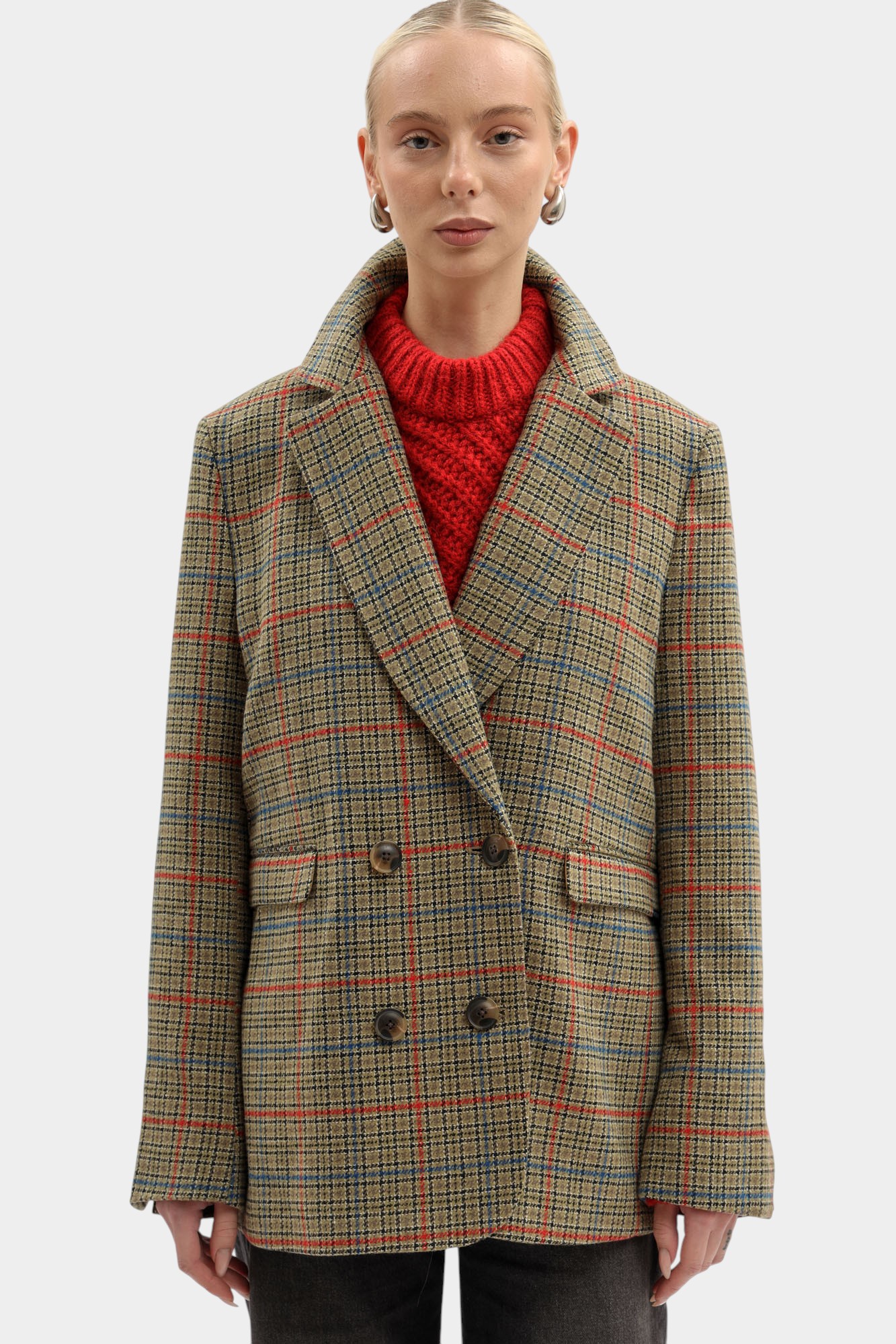 1016743 пиджак mustang 