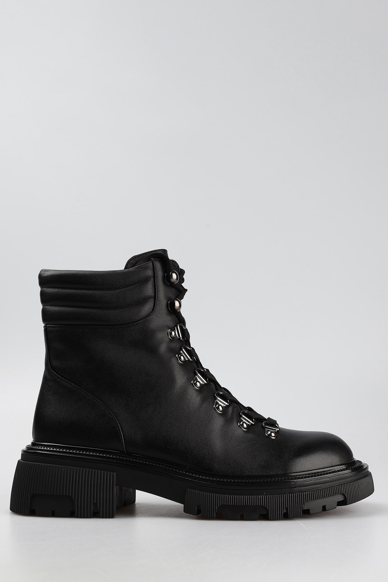 VIC7-15_598-B8M-1-T_BLACK Ботинки Marc Cony Черный
