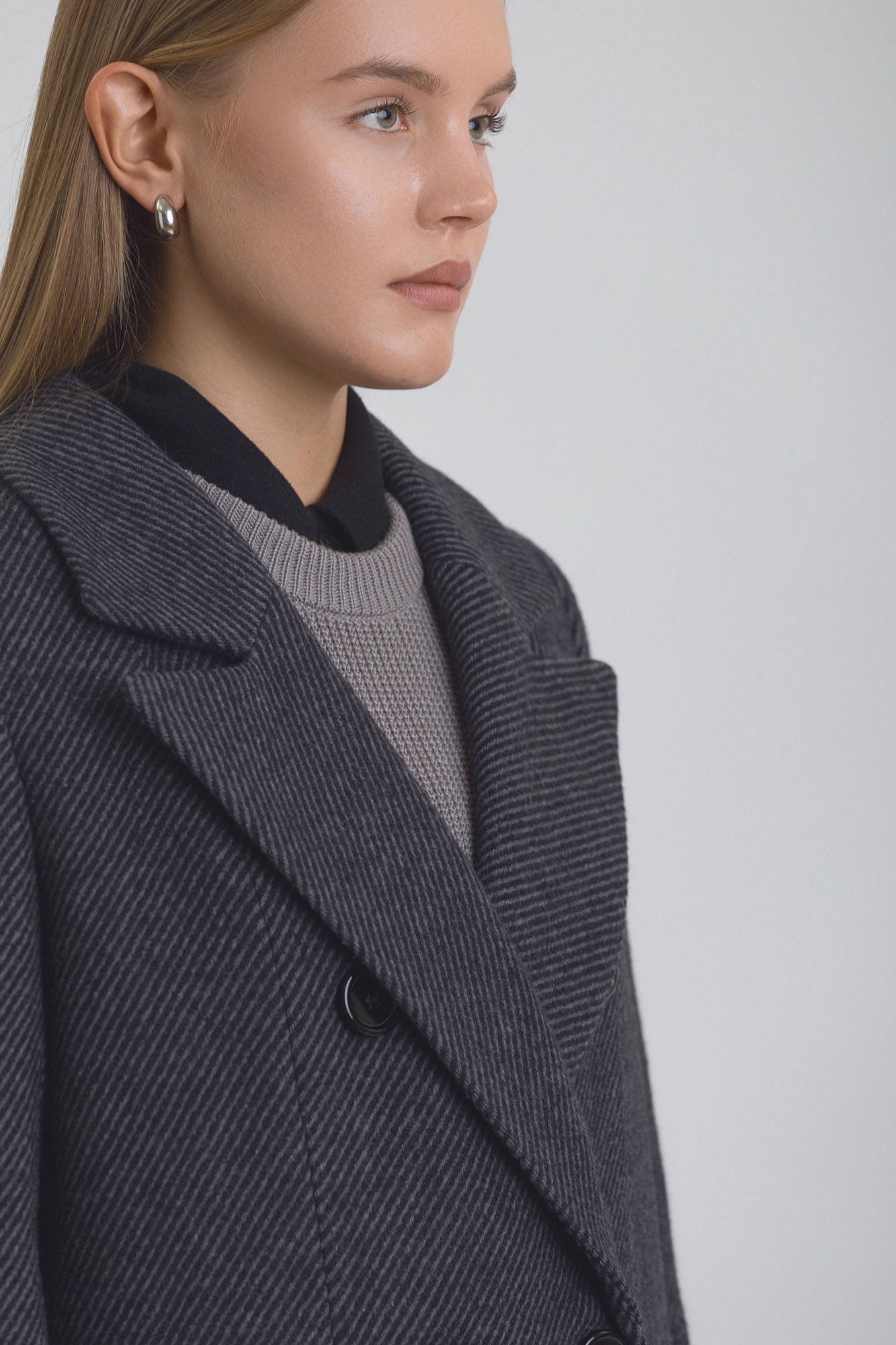 W-252-ZM-56-1289 пальто the hills