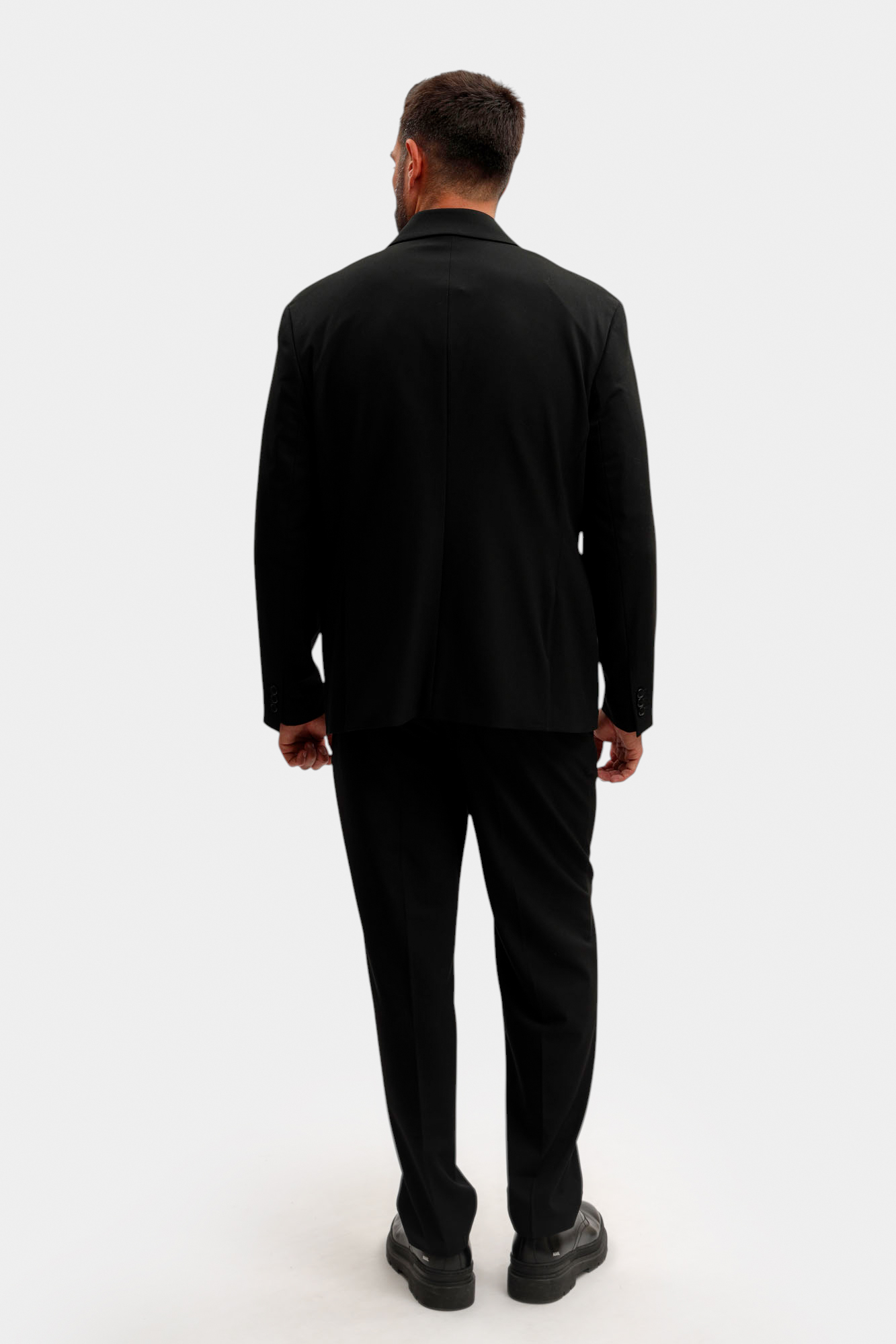 XM001198_AF16678 Пиджак Armani Exchange Черный