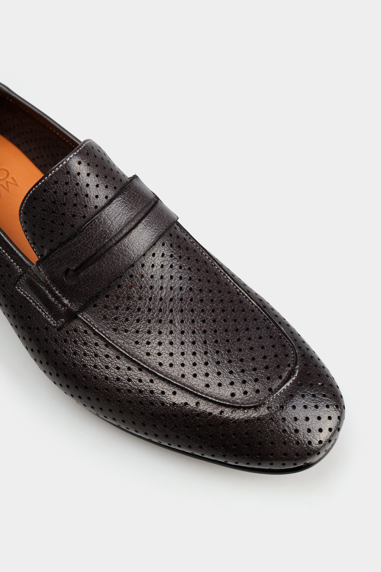 HMCP-803-16 Лоферы Marc Cony Серый