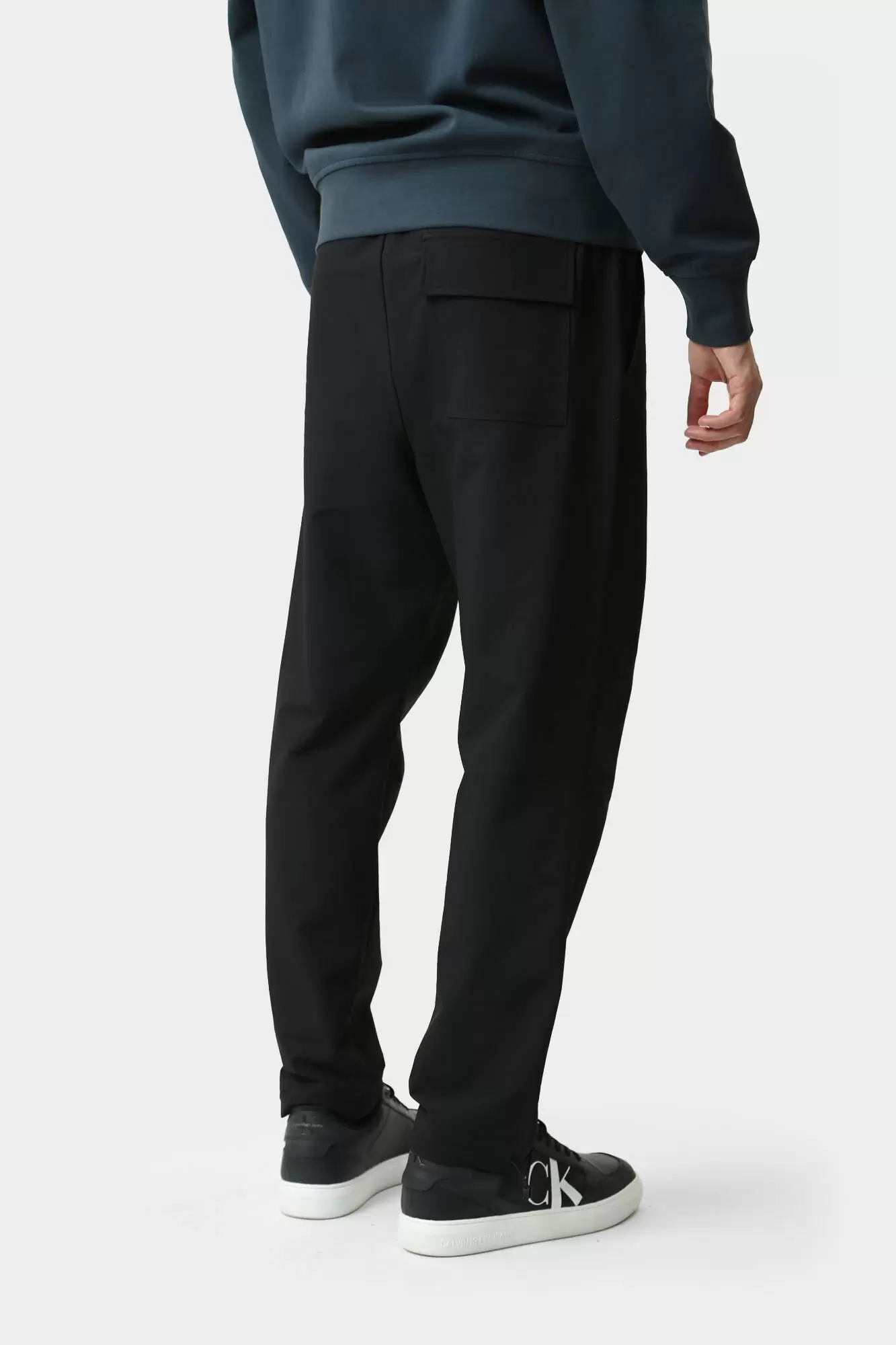 J30J326172 Брюки спортивные Calvin Klein Jeans Черный