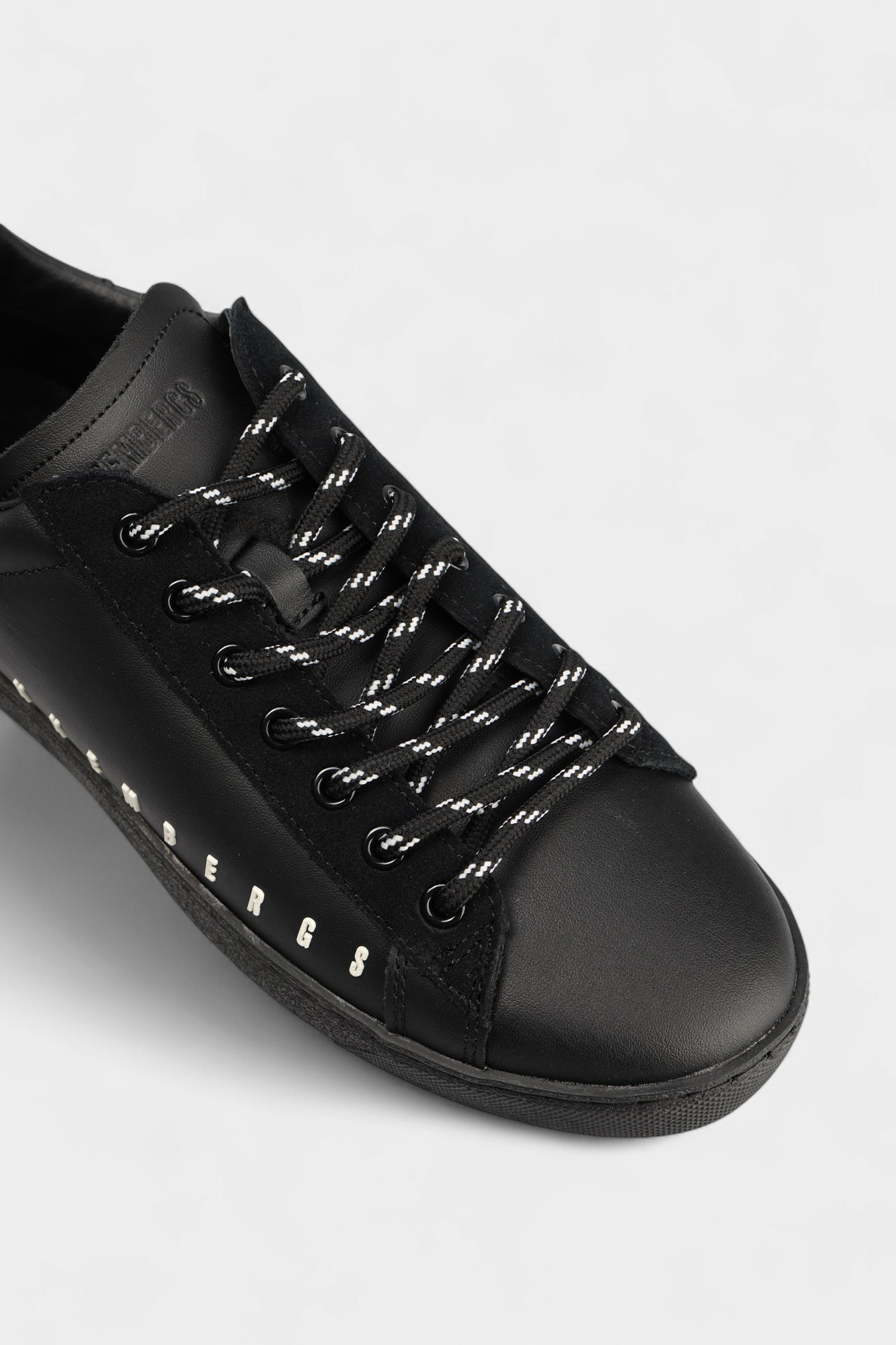 Кеды Bikkembergs Черный