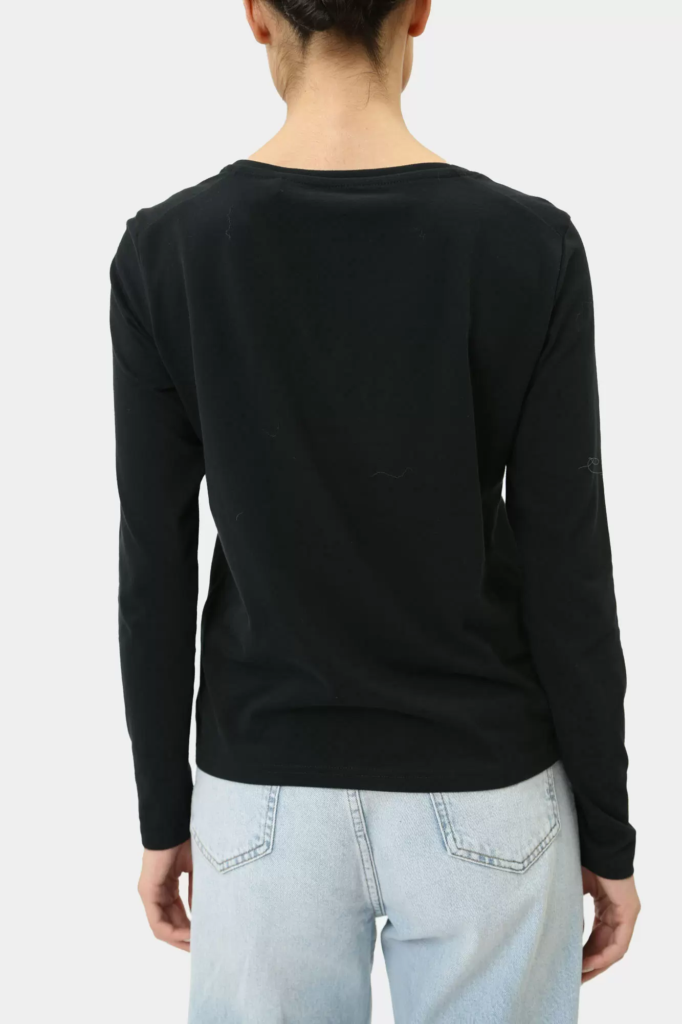 1013931 лонгслив mustang 