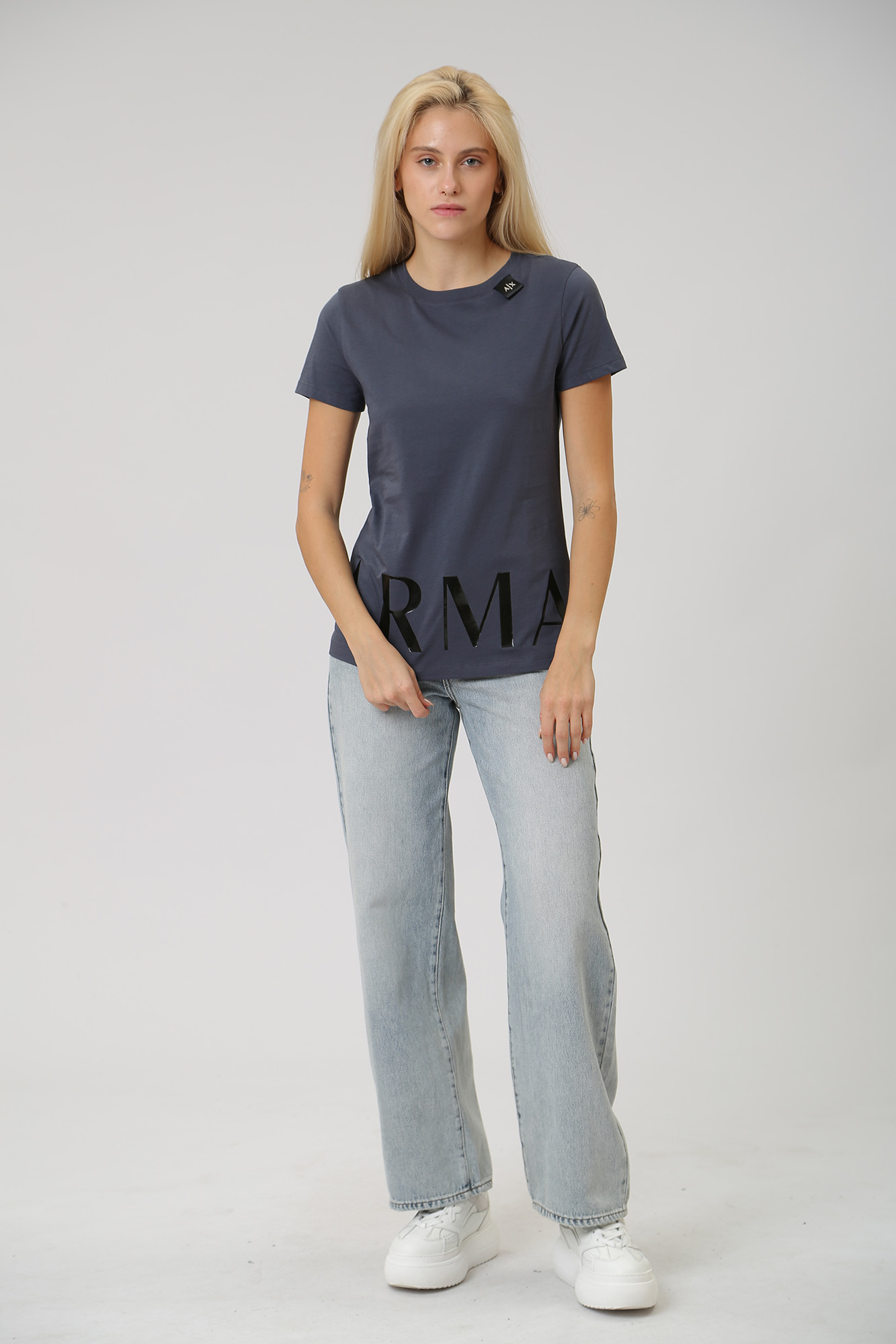 6RYT33_YJ3RZ футболка armani exchange 