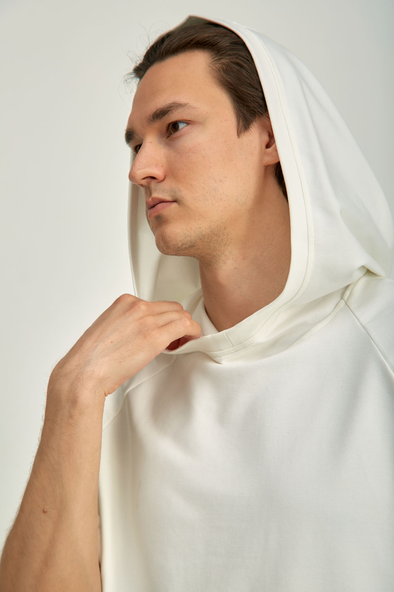 M-241-THT-11-1065 Футболка The Hills Молочный