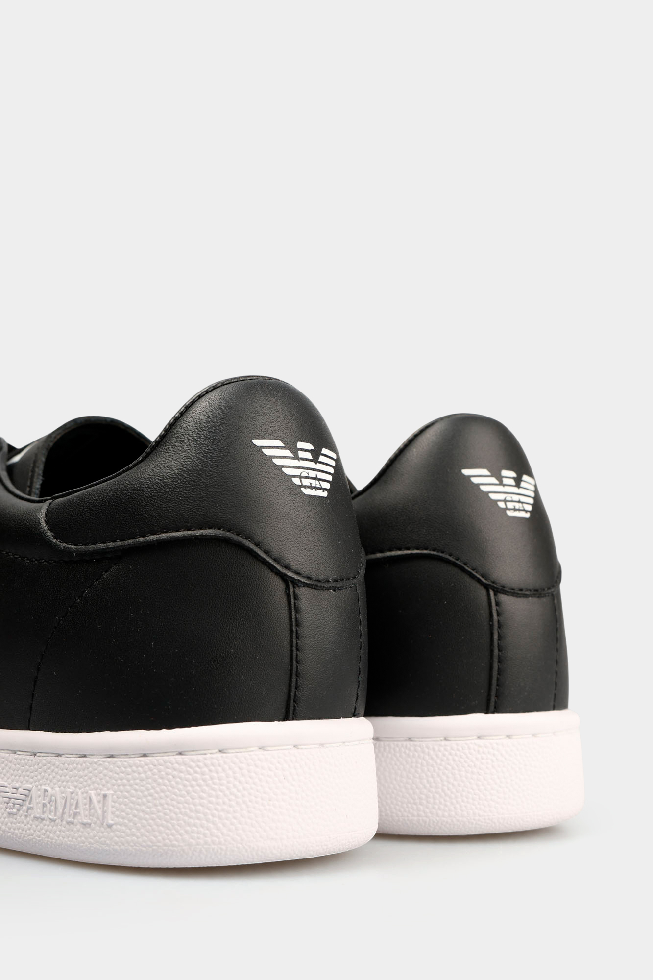 7X000332_AF10848 Кеды EA7 Черный