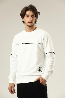 Джинсы STRAIGHT Calvin Klein Jeans  Синий