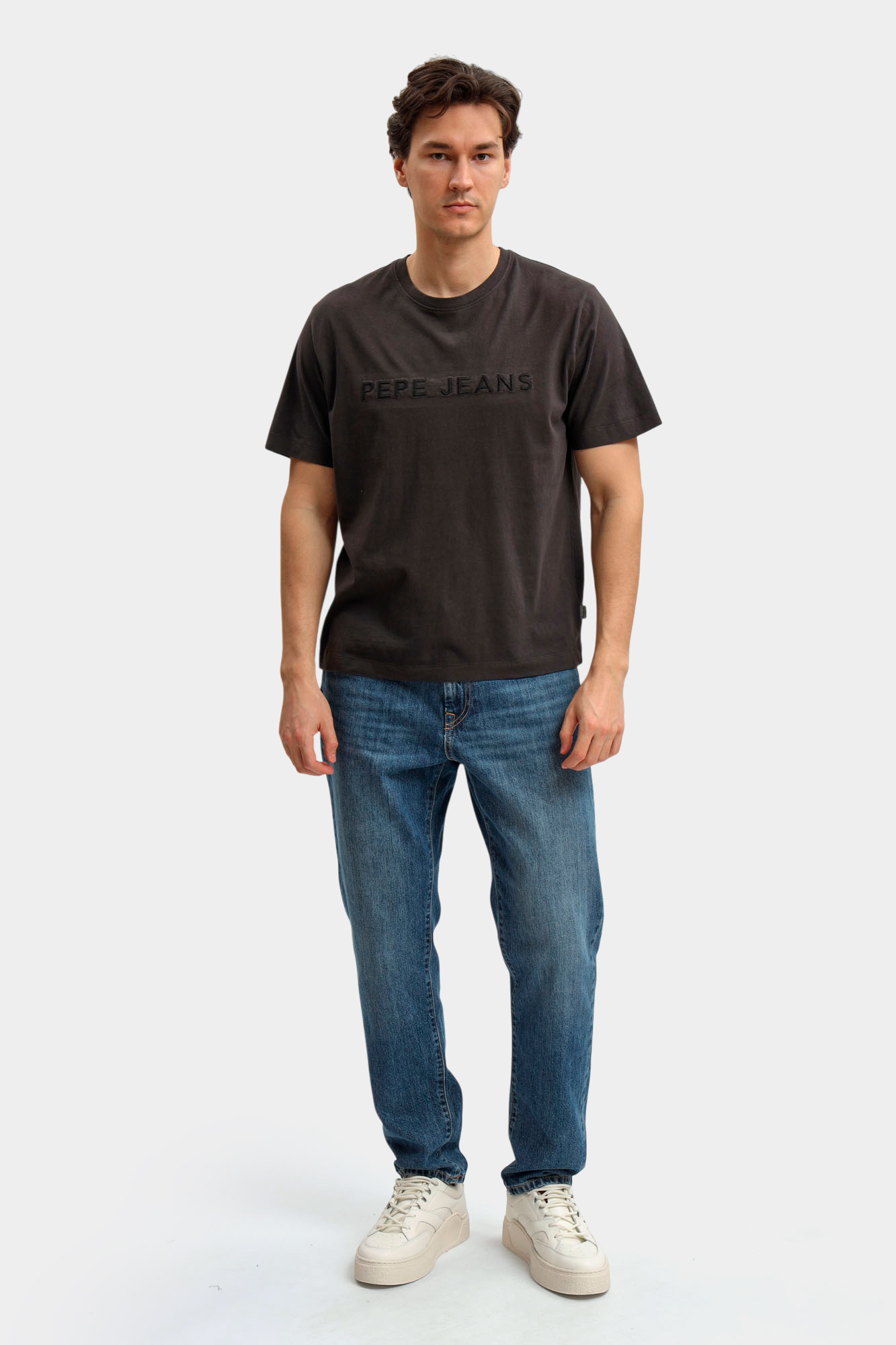 PM5010162 Футболка Pepe Jeans Черный