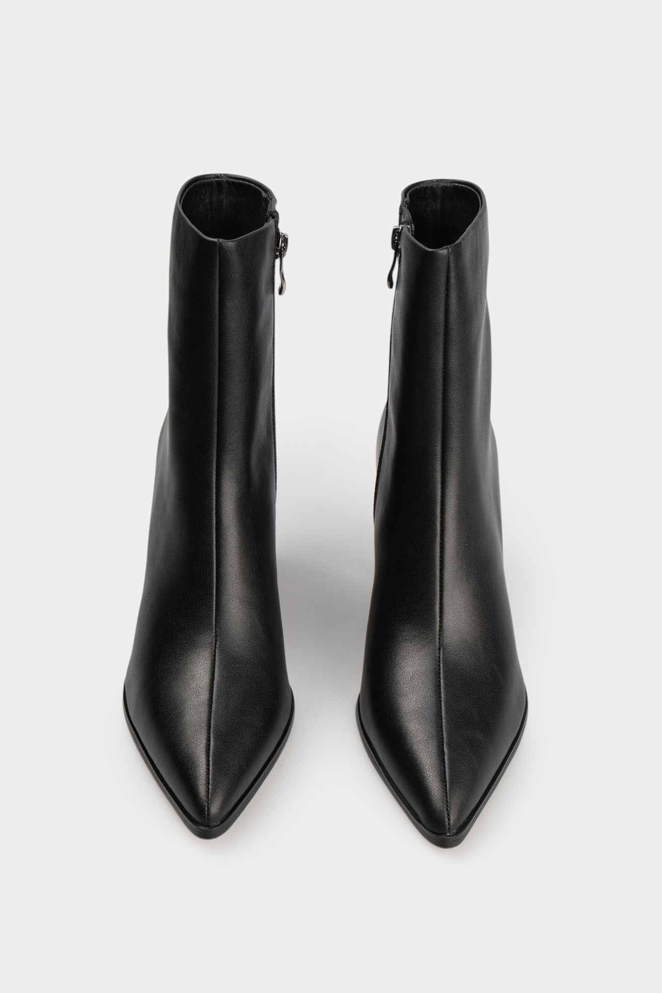 MCW149_01SB-BL Ботильоны Marc Cony Черный