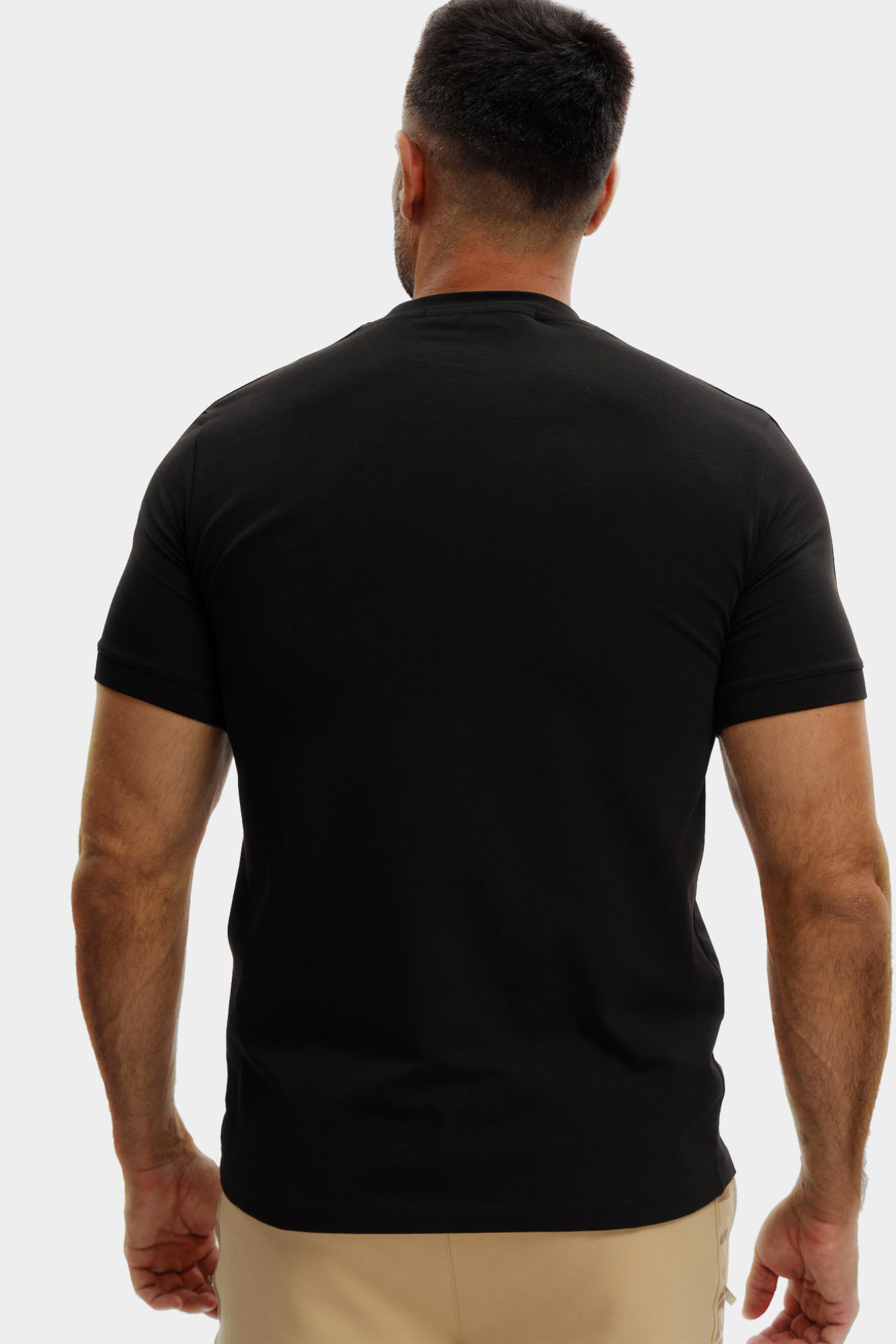 553235_755021 Футболка Karl Lagerfeld Черный