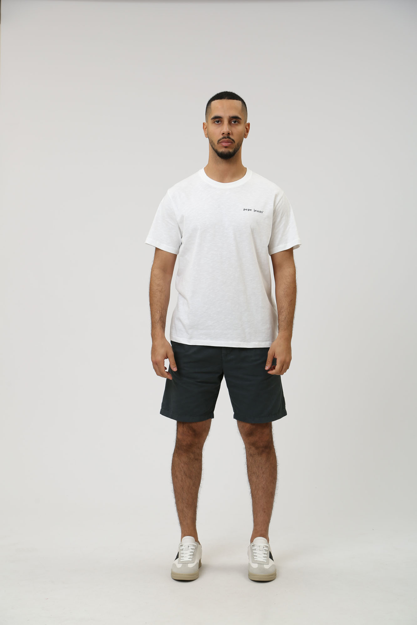 PM509368 Футболка Pepe Jeans Белый