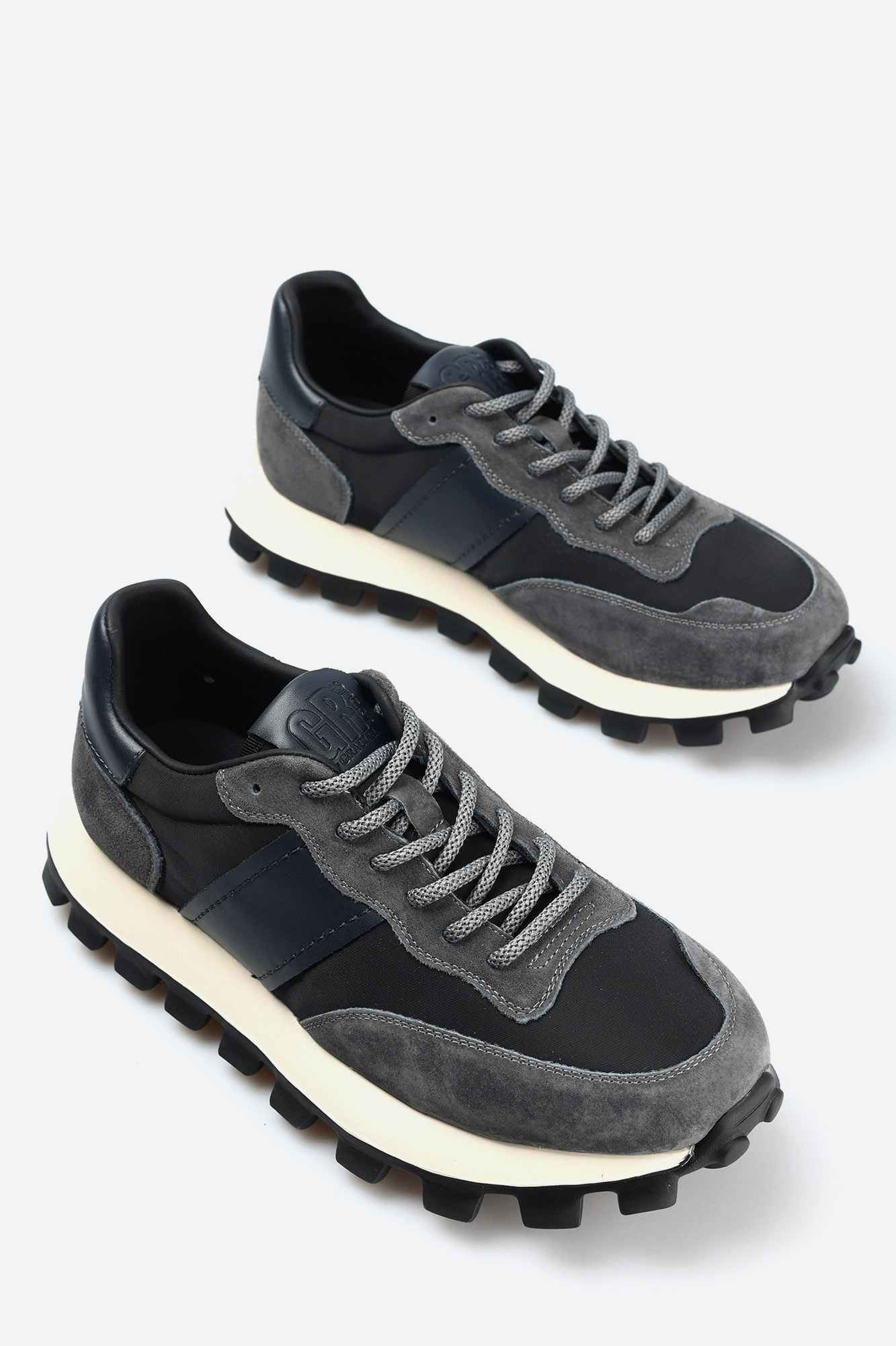 GRM-3021-15 Кроссовки Graciana Серый