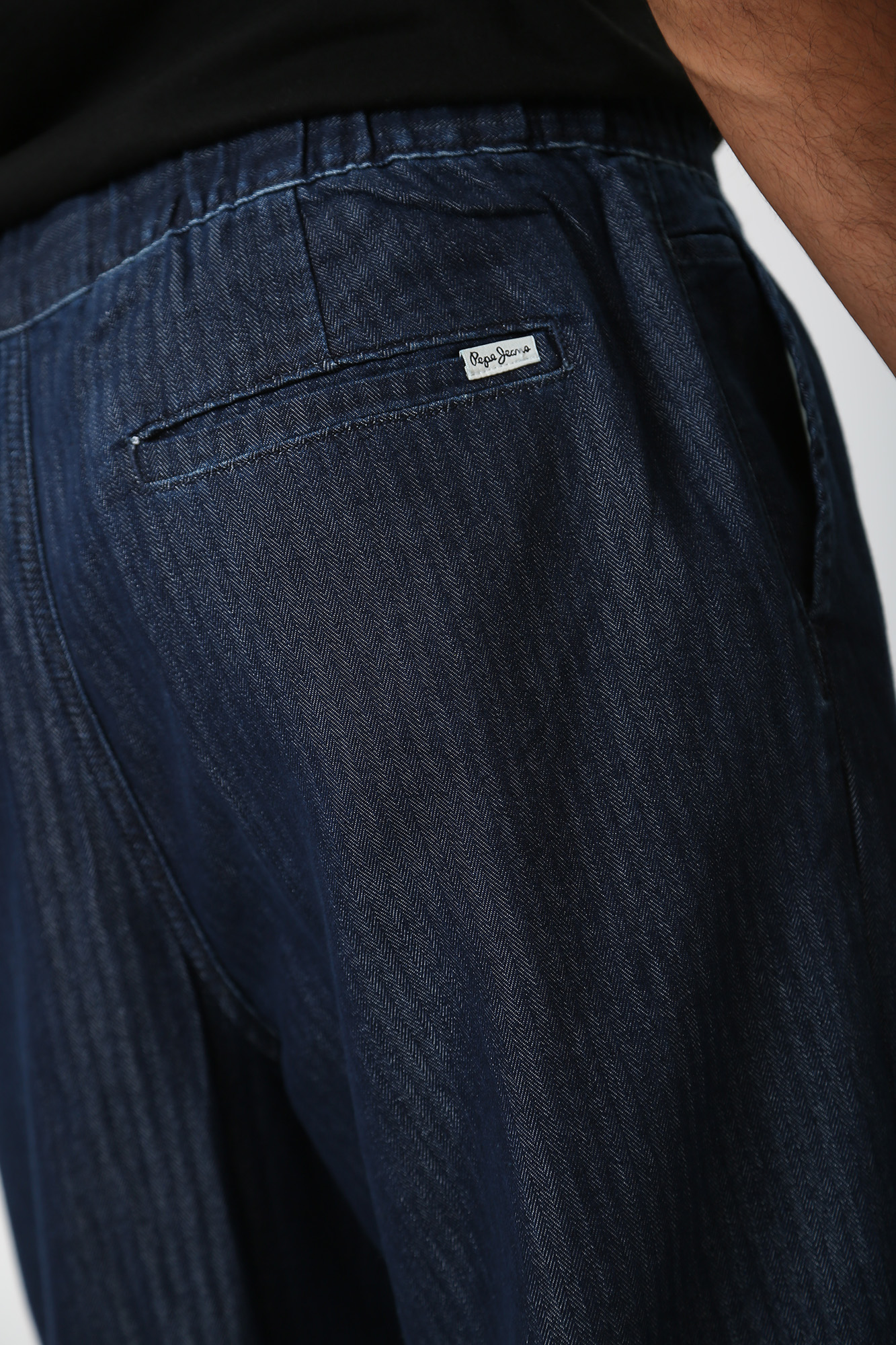 Брюки джинсовые Pepe Jeans