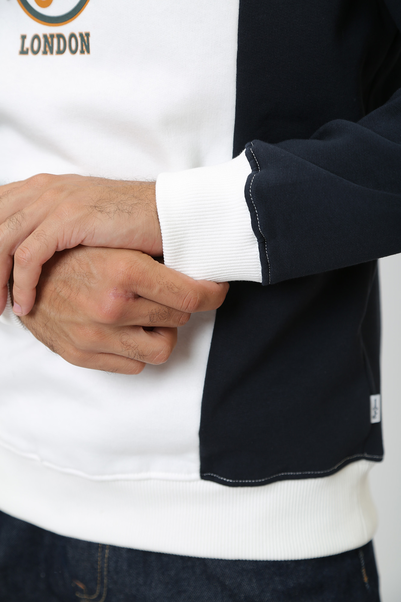 PM582511 Худи Pepe Jeans Белый