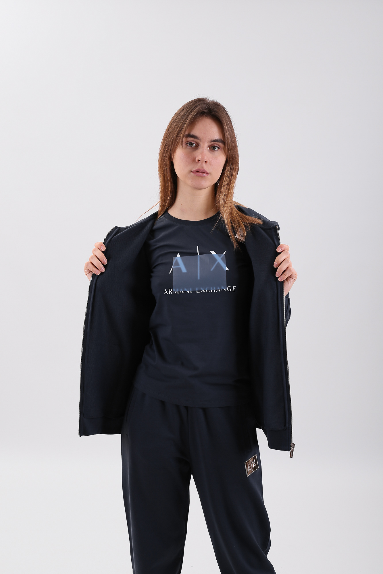 3LYM55_YJ6UZ толстовка armani exchange 