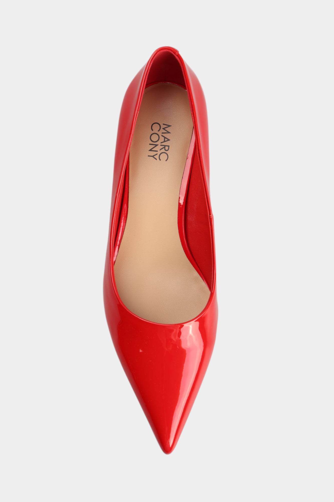 МС02LK Туфли Marc Cony Красный
