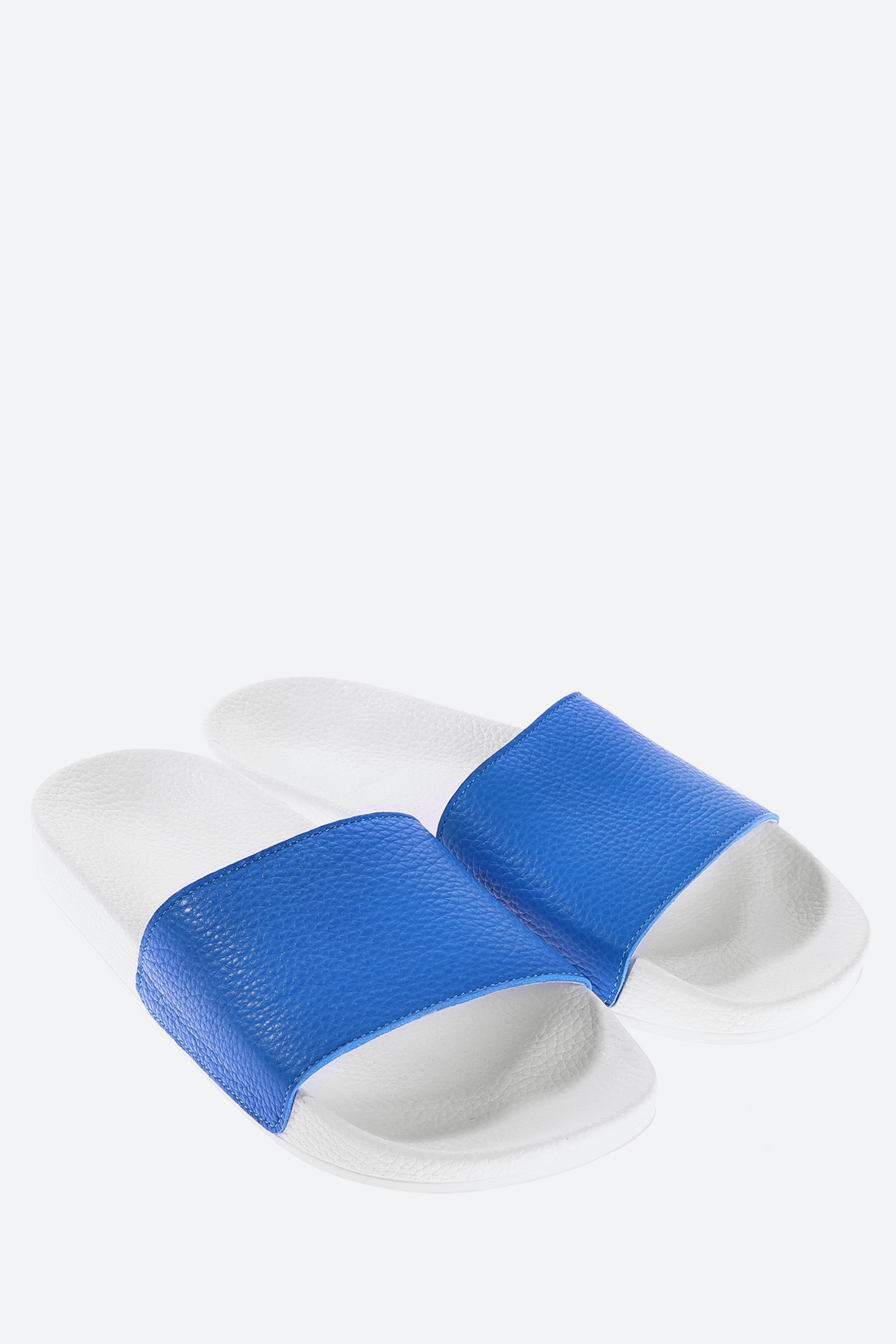 862384 Шлепки Marc Cony Синий