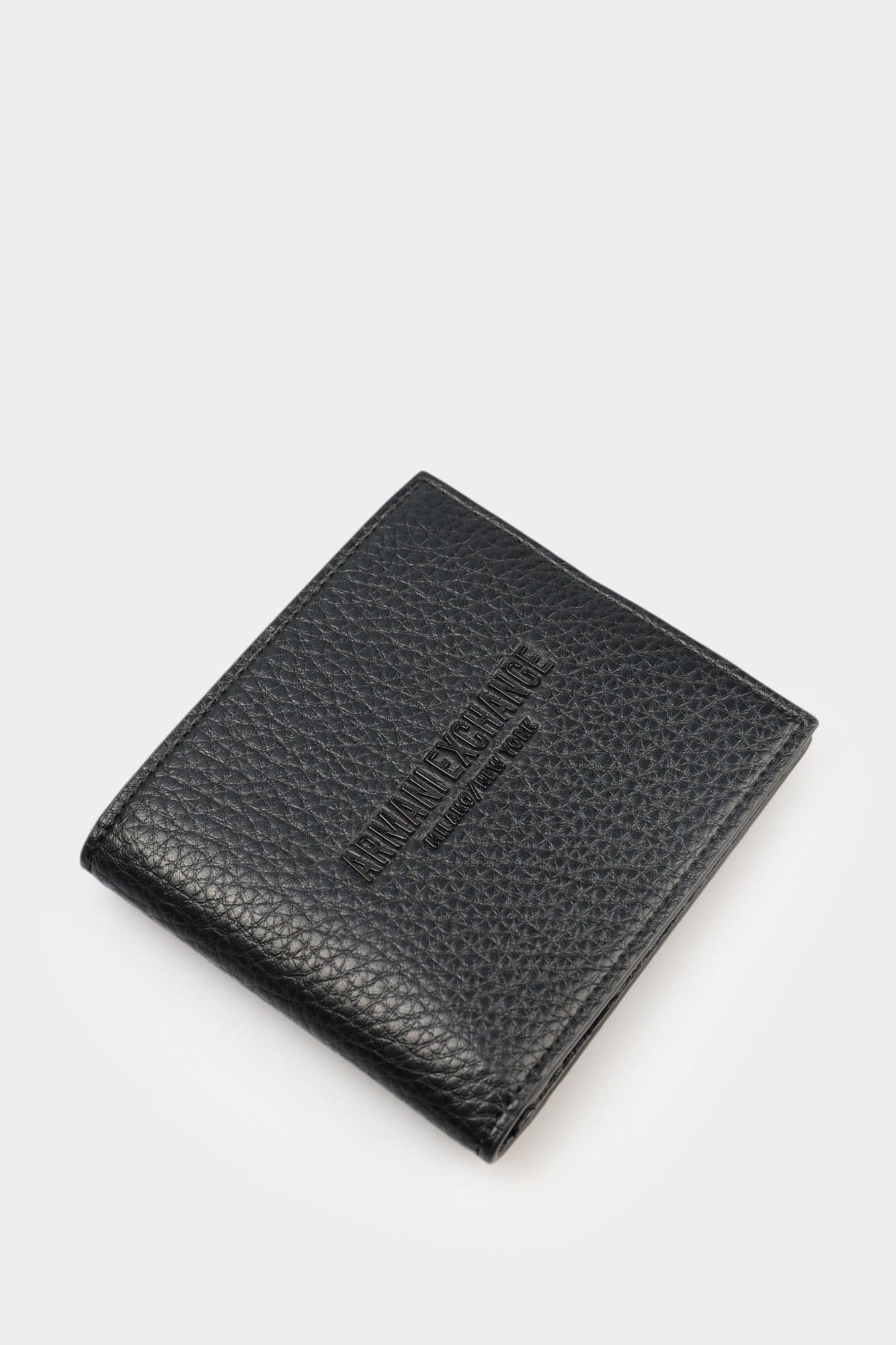 XM000168_AF11931 Бумажник Armani Exchange Черный