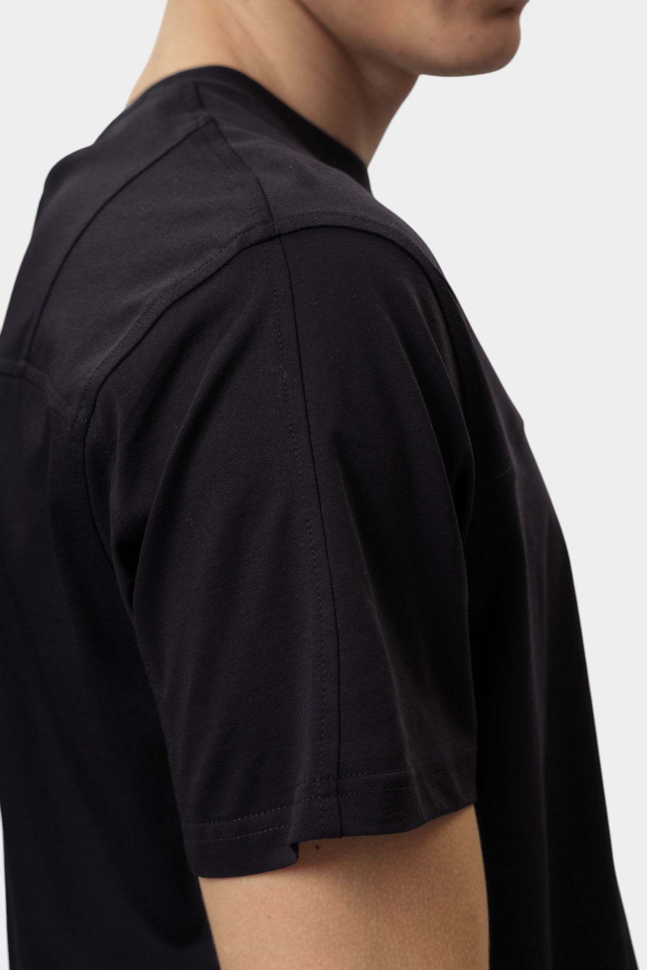 XM000359_AF10364 Футболка Armani Exchange Голубой