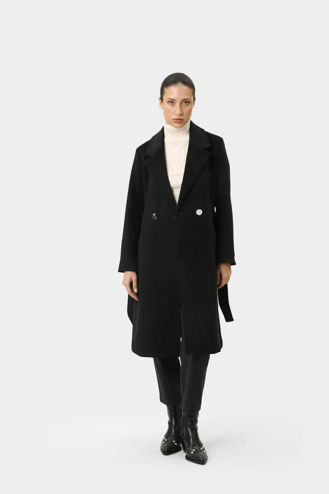 XW000035_AF10257 пальто armani exchange 