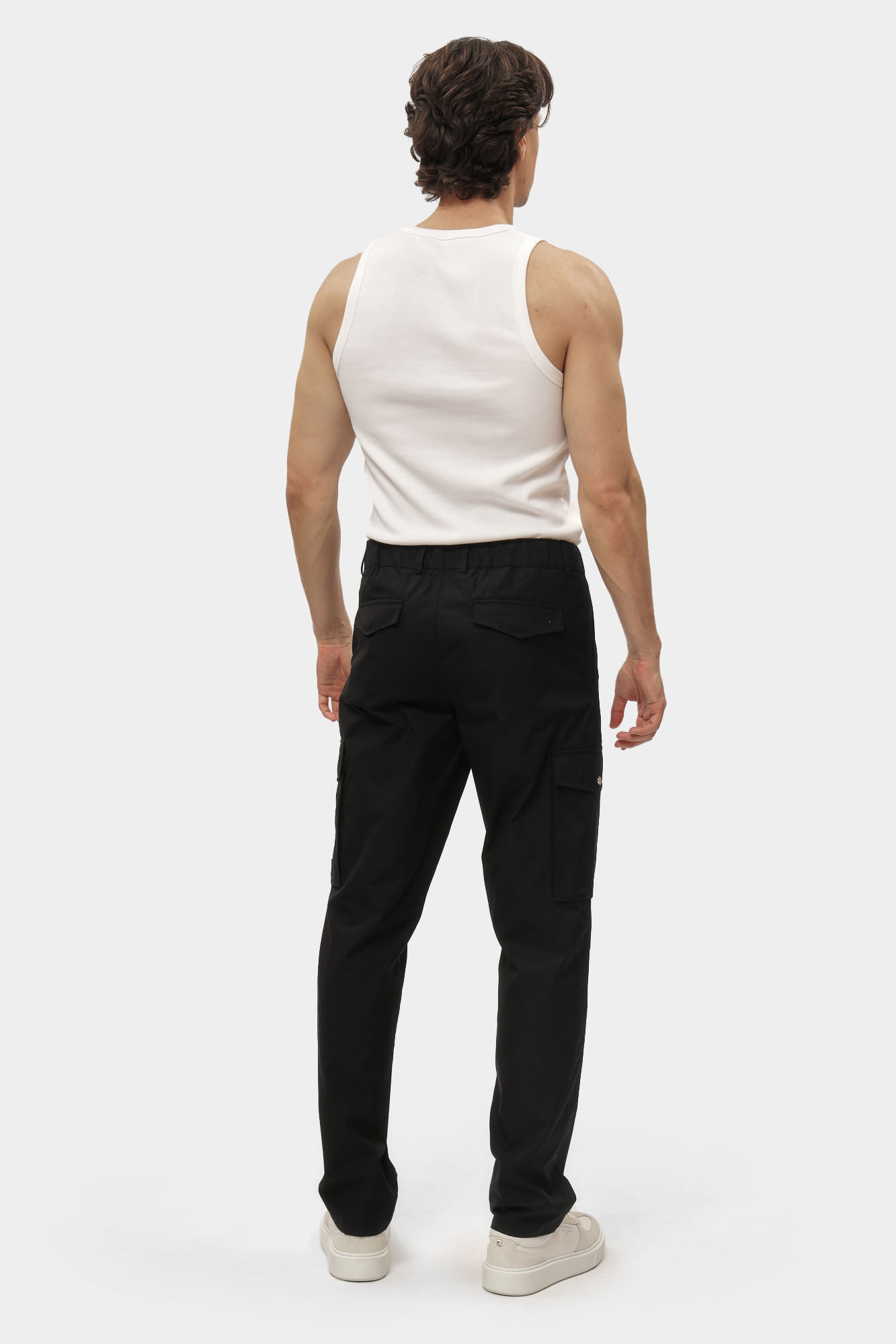 552672_265704 Брюки Karl Lagerfeld Черный