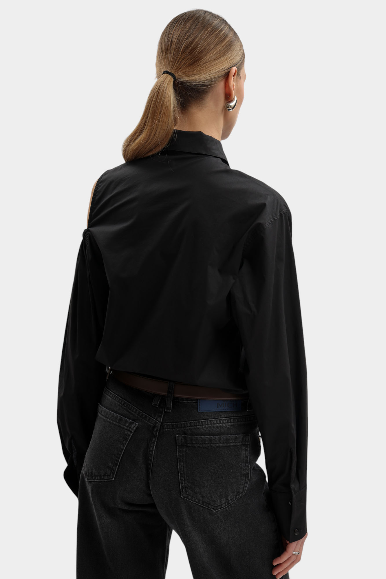 VW-CHE-21-532 блузка van mich 