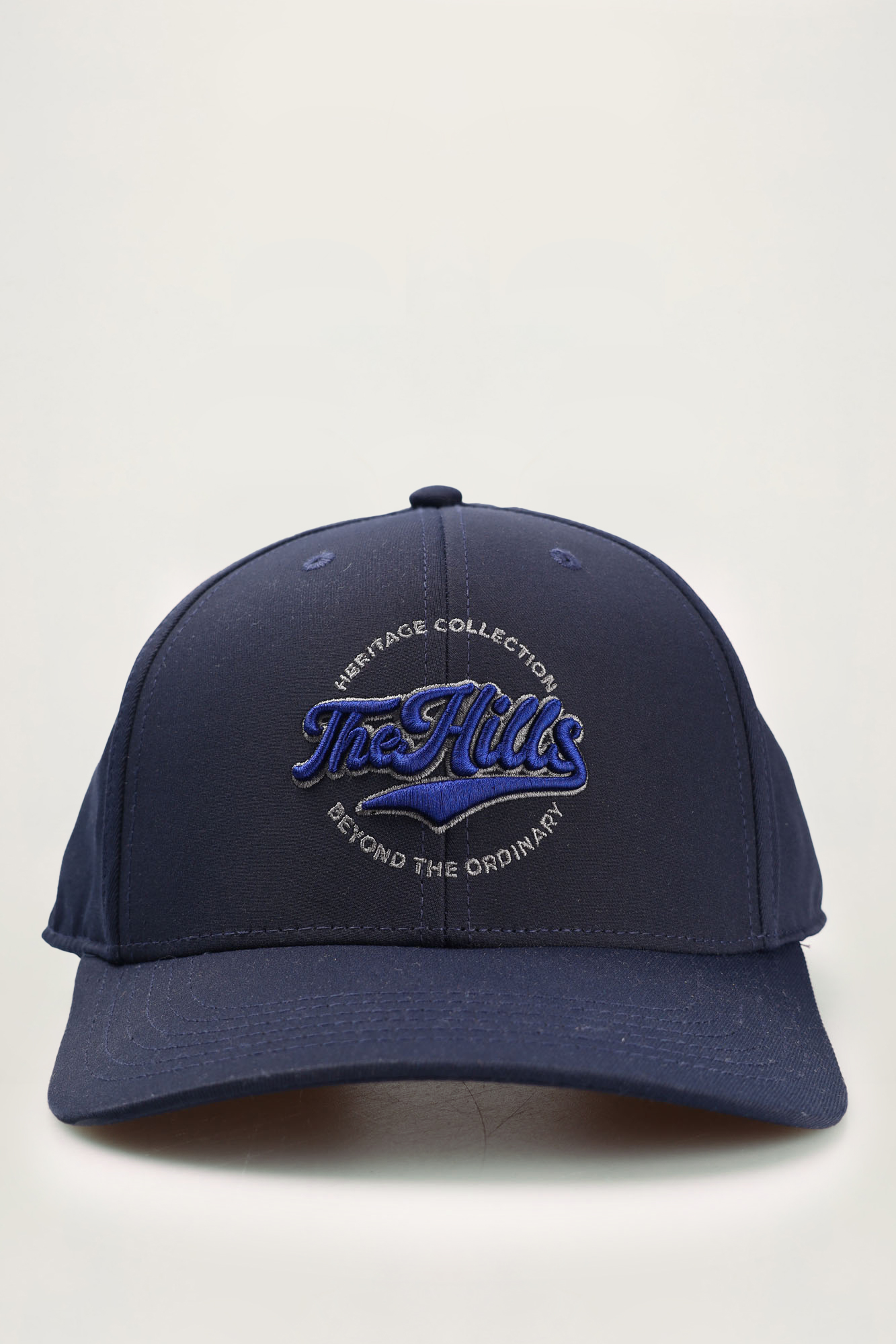 U-242-VK-polystret Кепка The Hills Синий