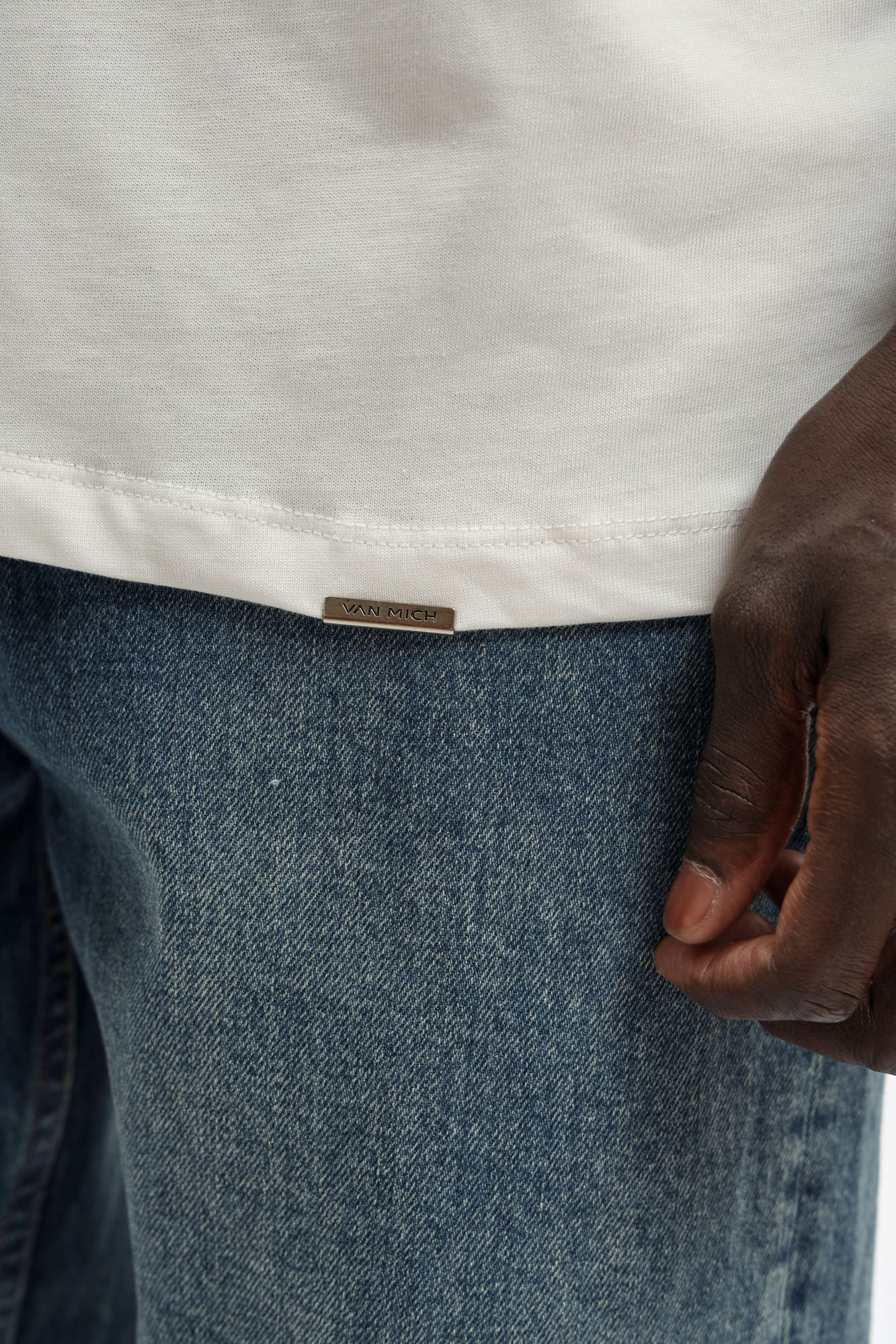 Футболка Van Mich Белый