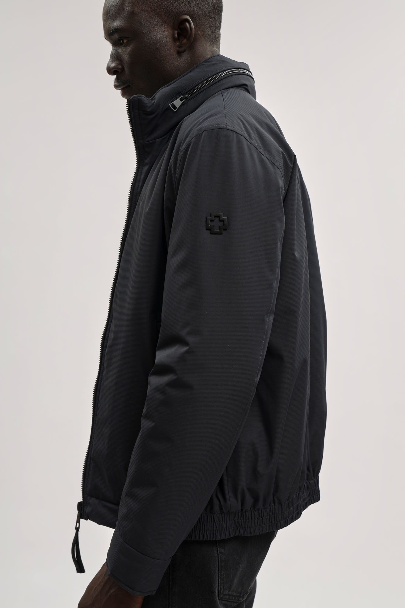 30047475_10020020 Ветровка Strellson Синий