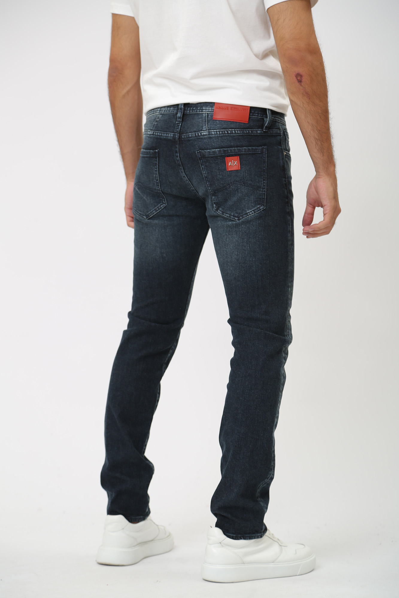 6RZJ13_Z28LZ Джинсы Armani Exchange Синий