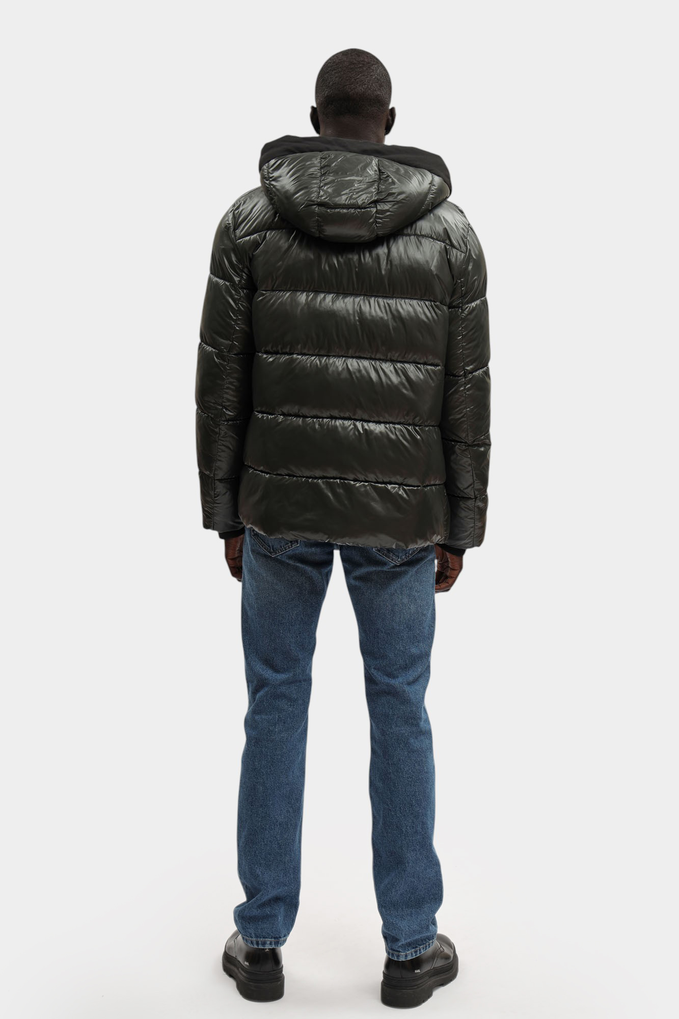 M5628HT3121F Куртка Geox Зеленый