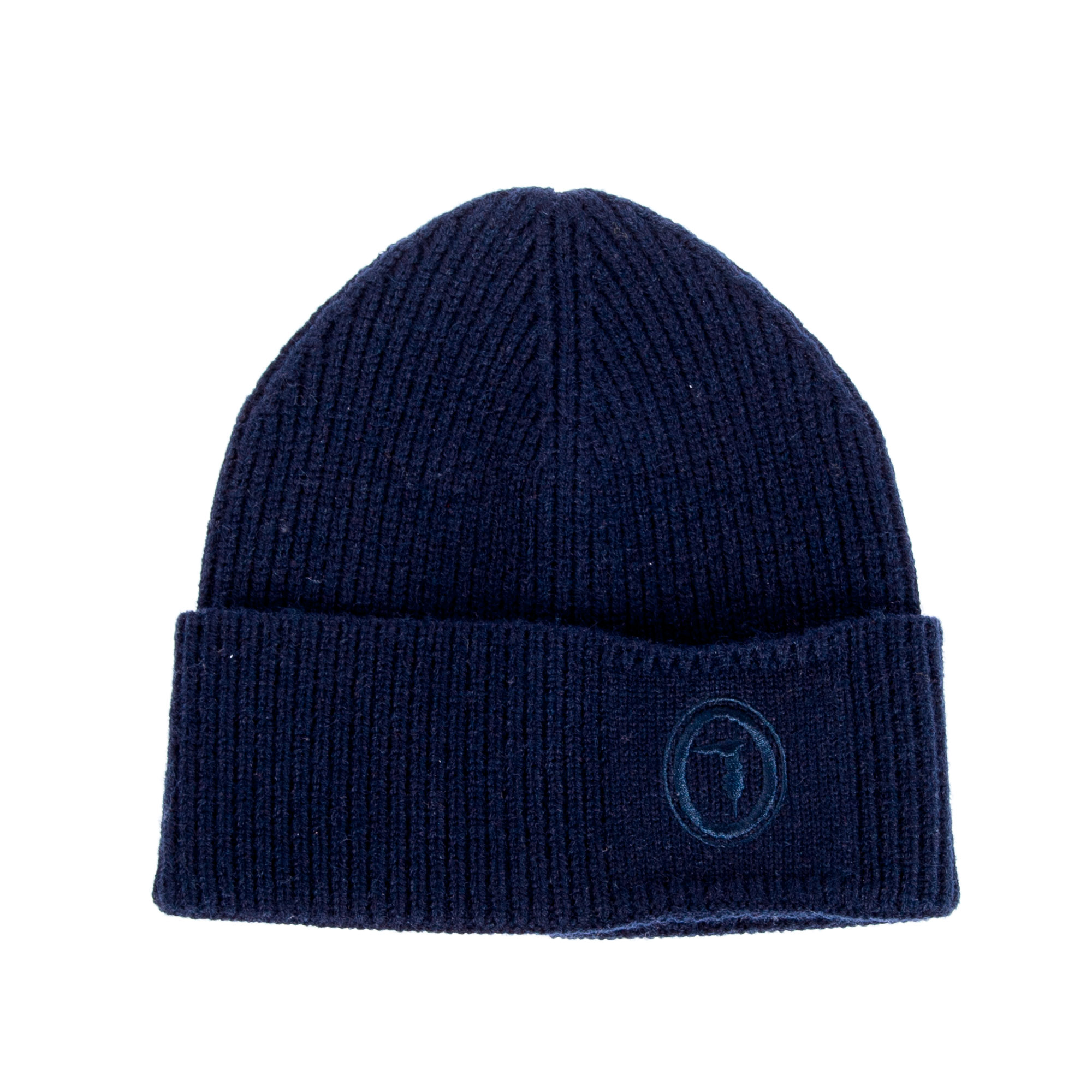 57Y00004-9Y099998 Шапка и шарф Trussardi Синий