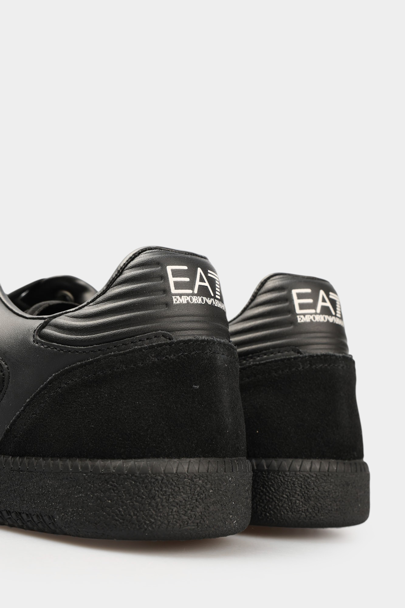 7X000405_AF19826 Кеды EA7 Черный